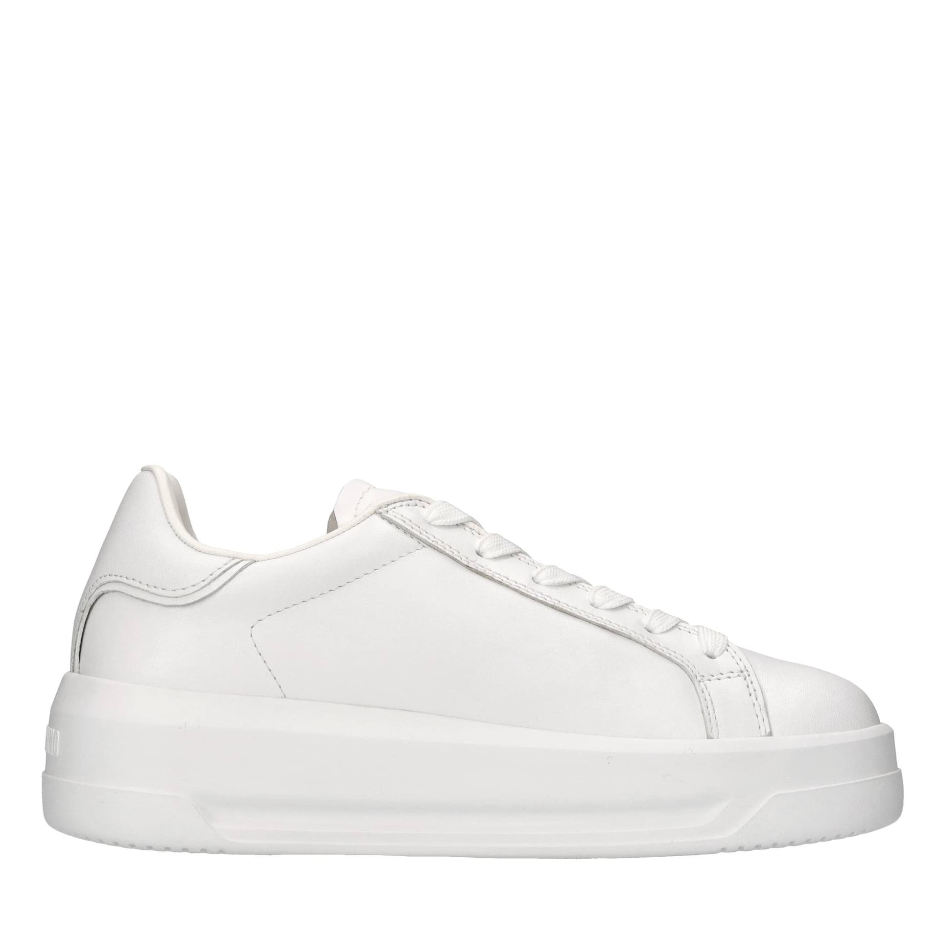 Love Moschino  Sneakers Bianco - 3
