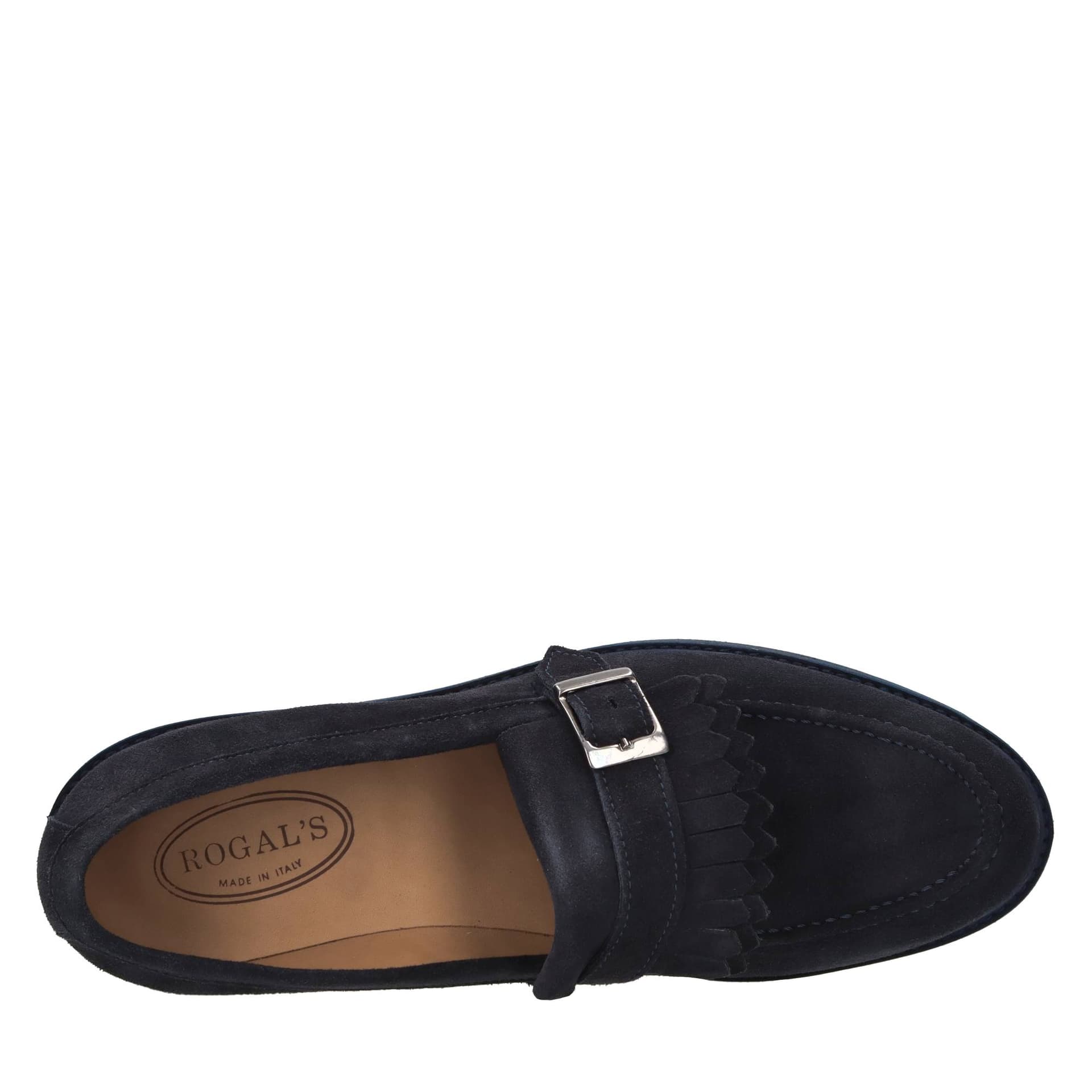 ROGAL'S  Scarpe basse Blu - 5