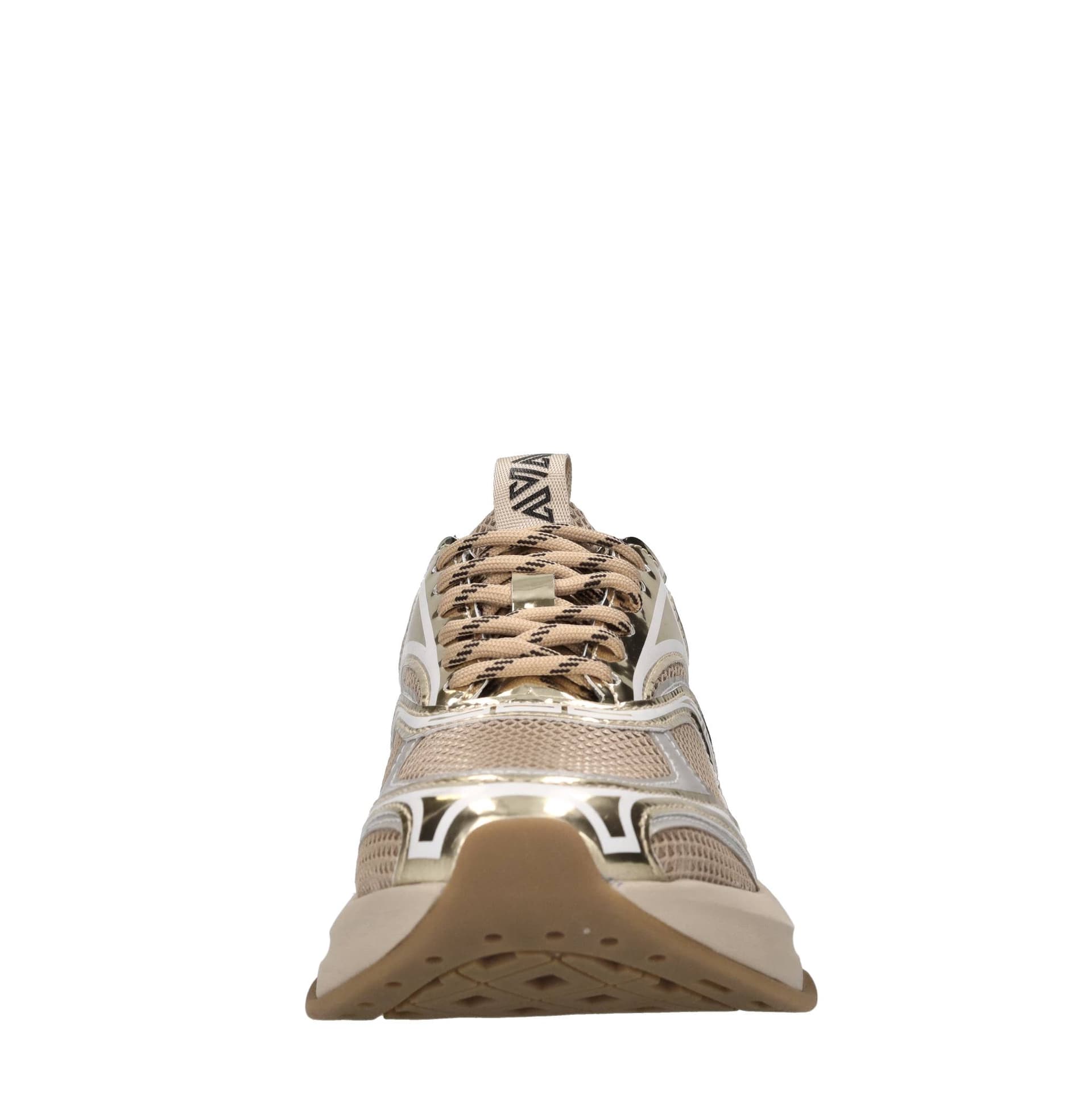 Emanuelle Vee  Sneakers Beige - 4