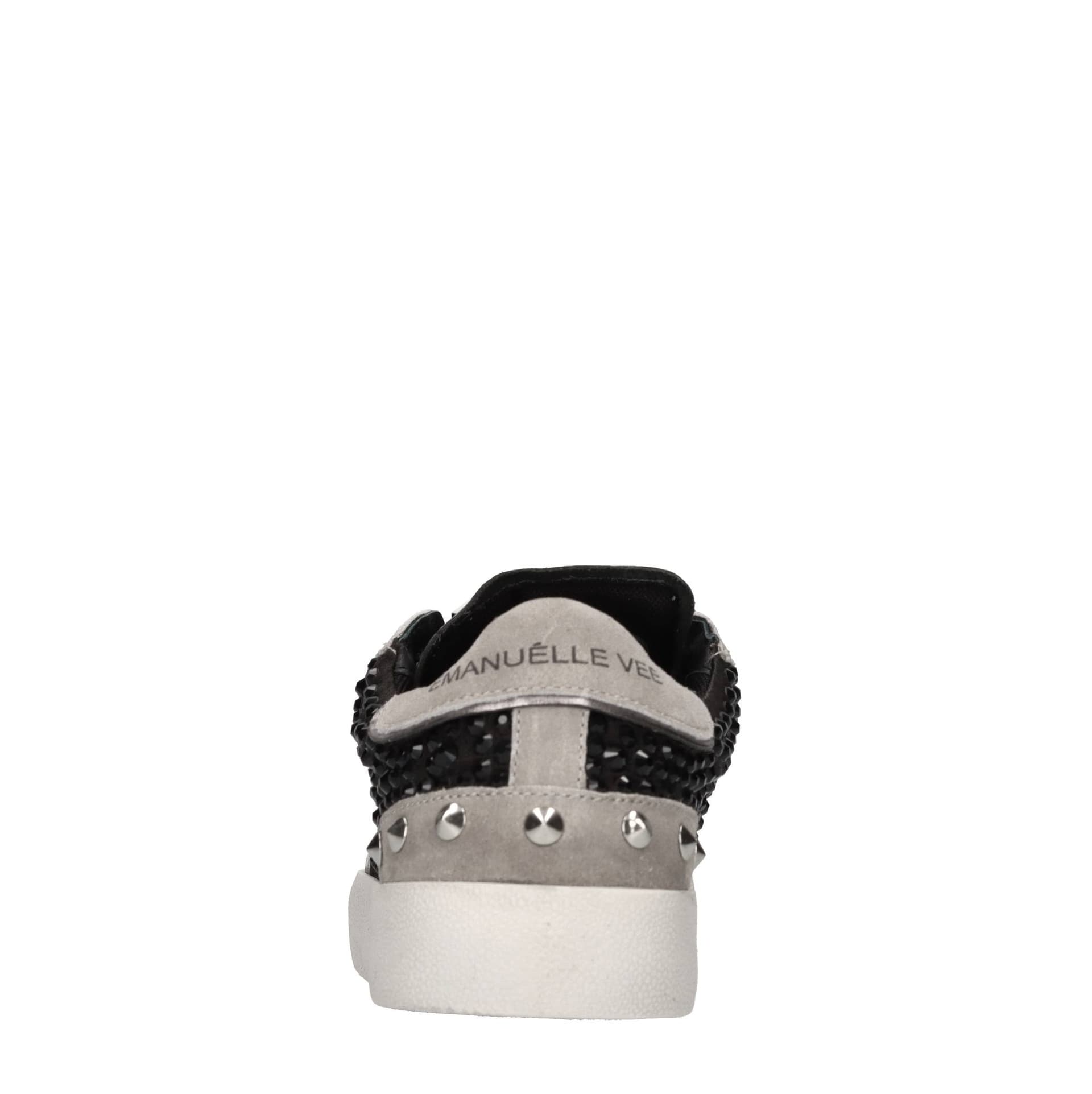 Emanuelle Vee  Sneakers Nero - 3
