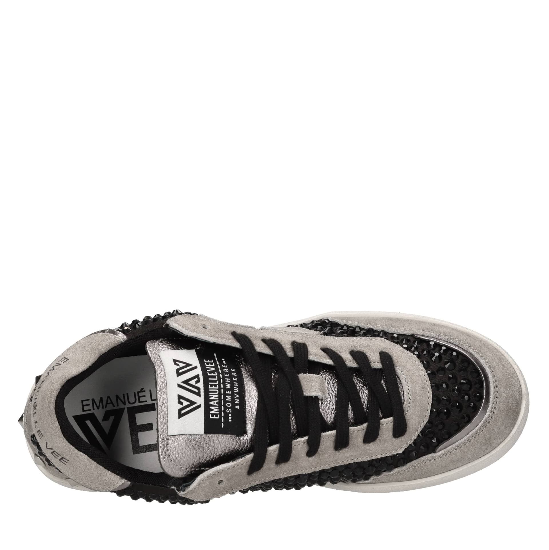 Emanuelle Vee  Sneakers Nero - 5