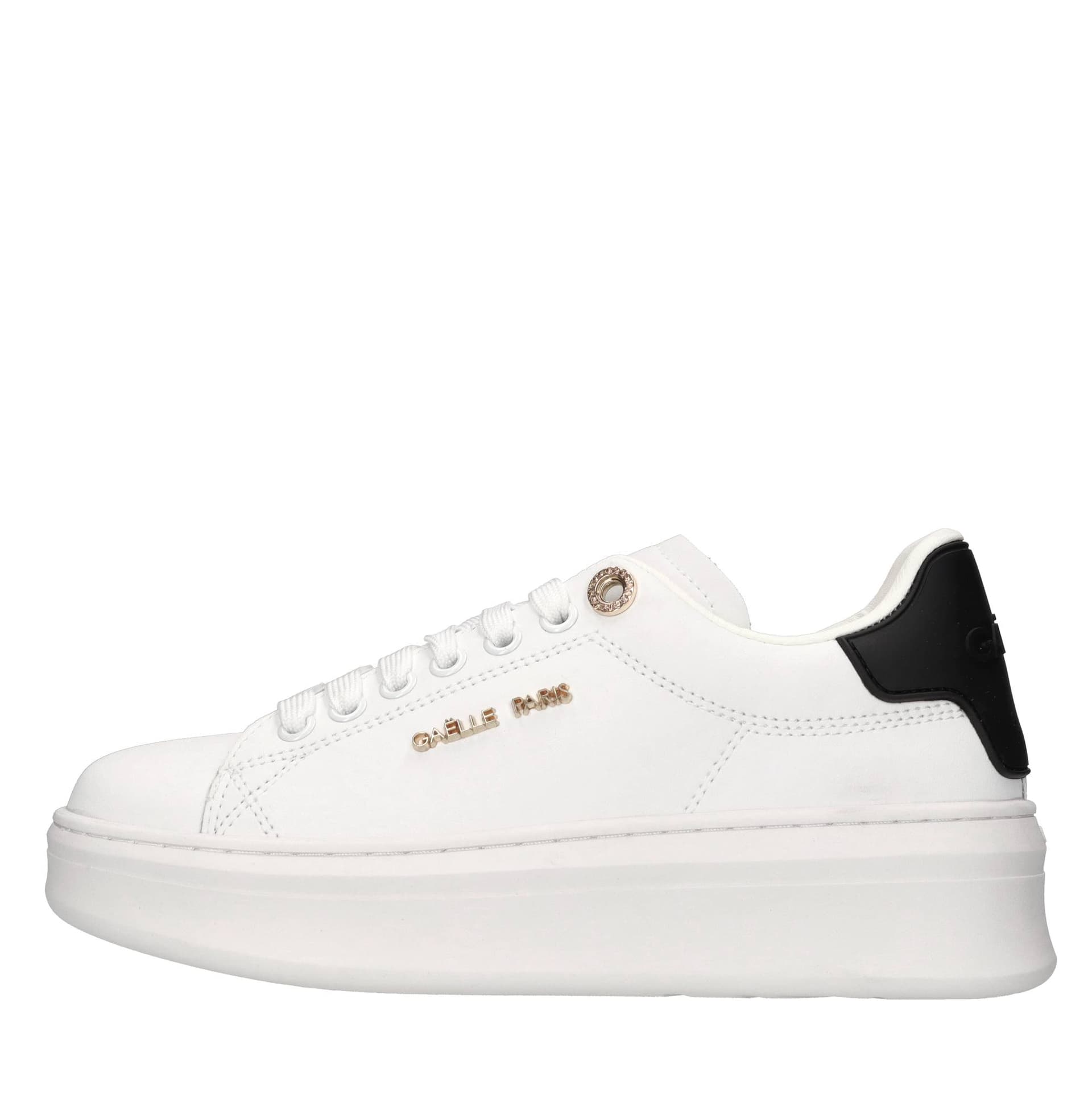 Gaelle Paris  Sneakers Bianco