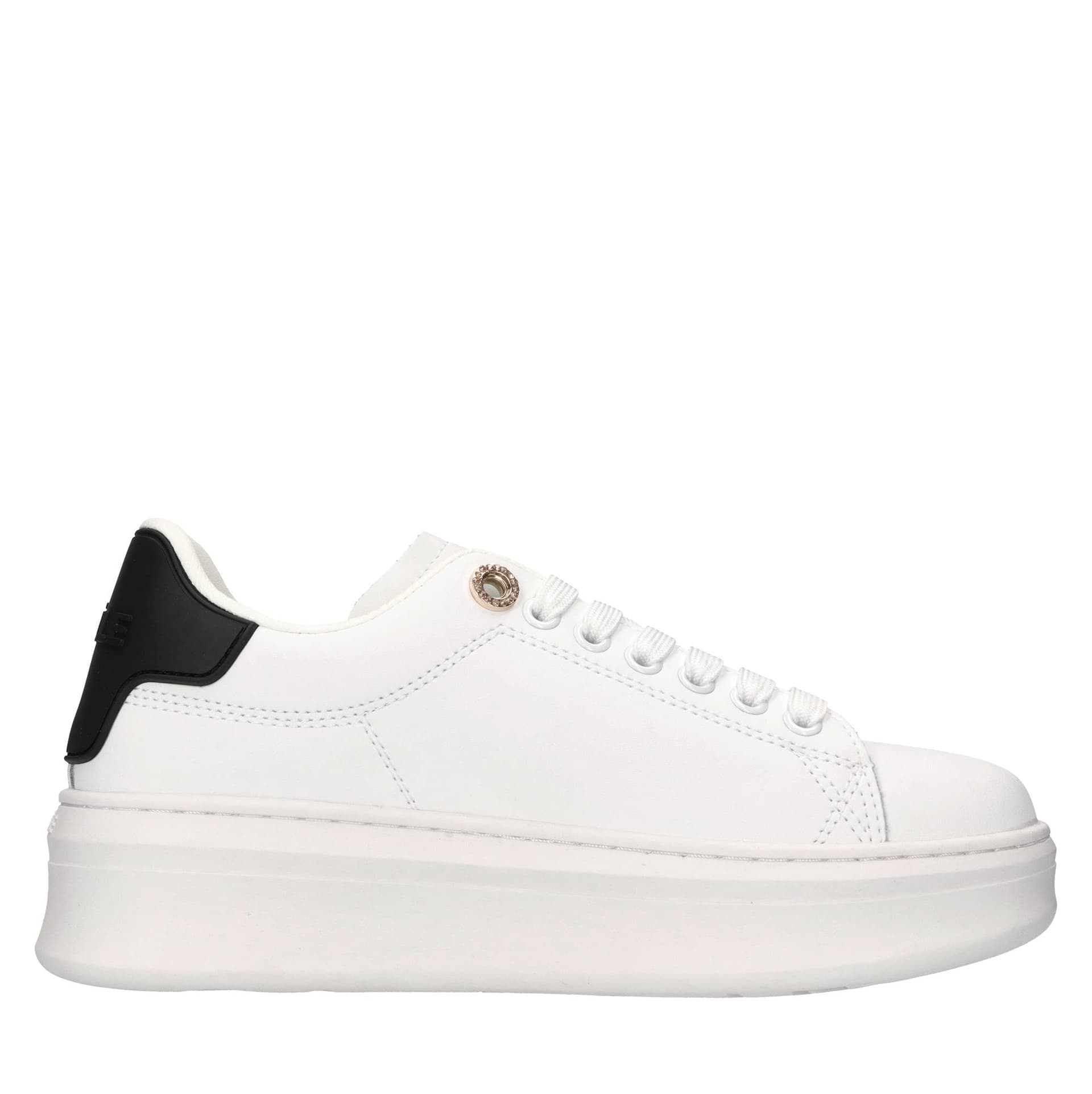 Gaelle Paris  Sneakers Bianco - 3