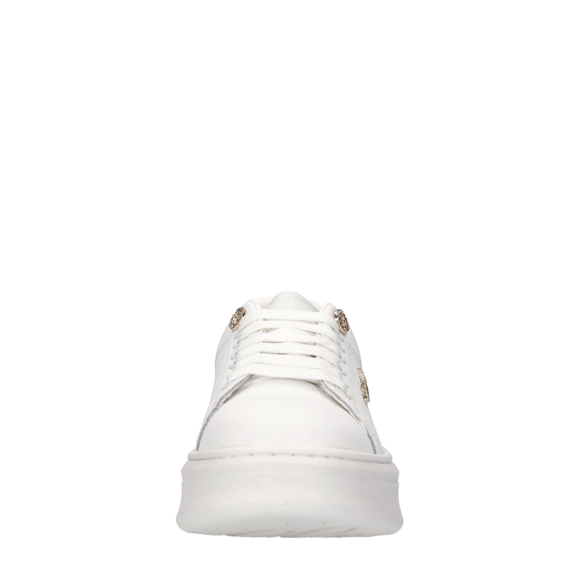 Gaelle Paris  Sneakers Bianco - 4