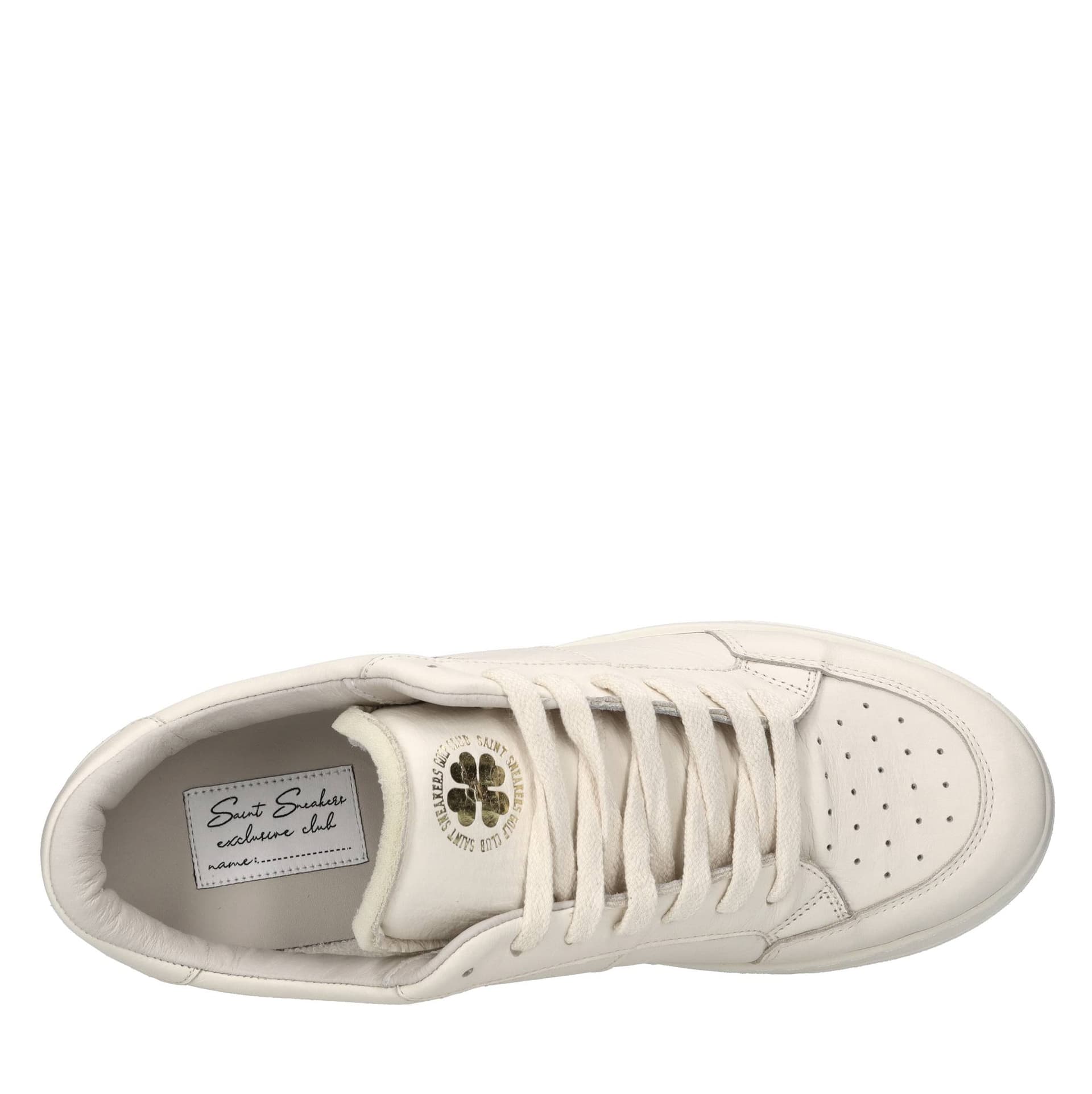 SAINT SNEAKERS  Sneakers Beige - 5