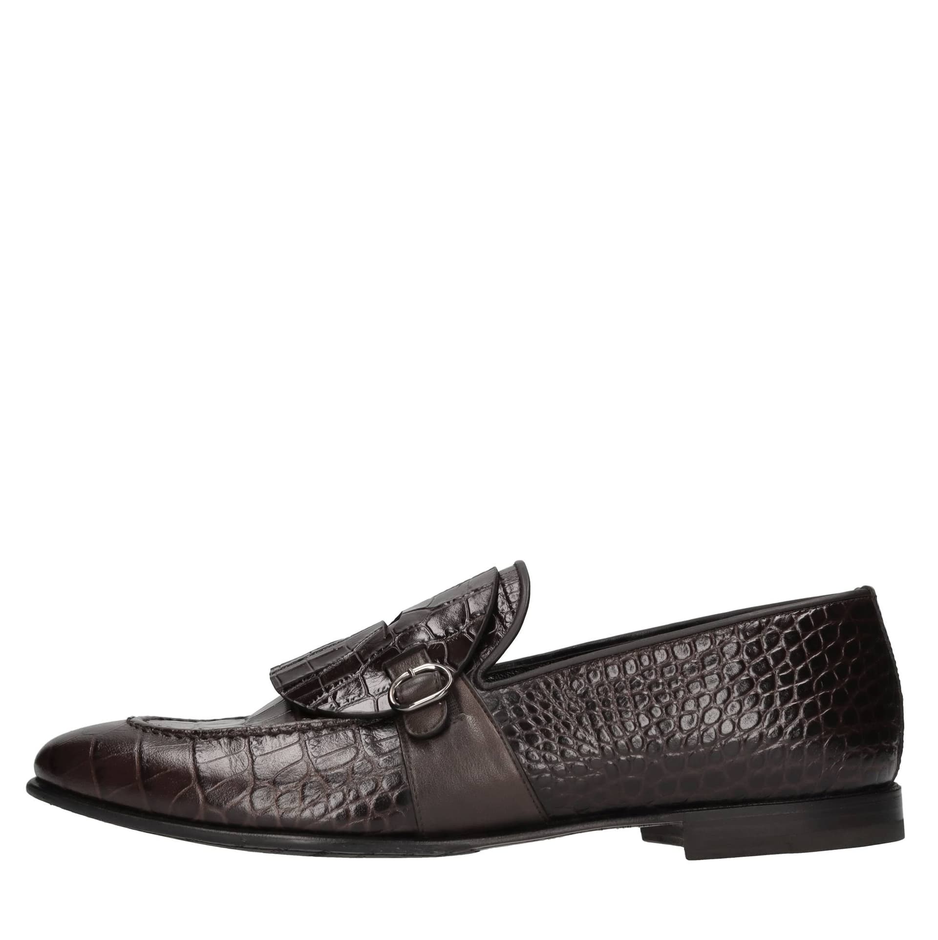 Barrett  Scarpe basse Testa di moro