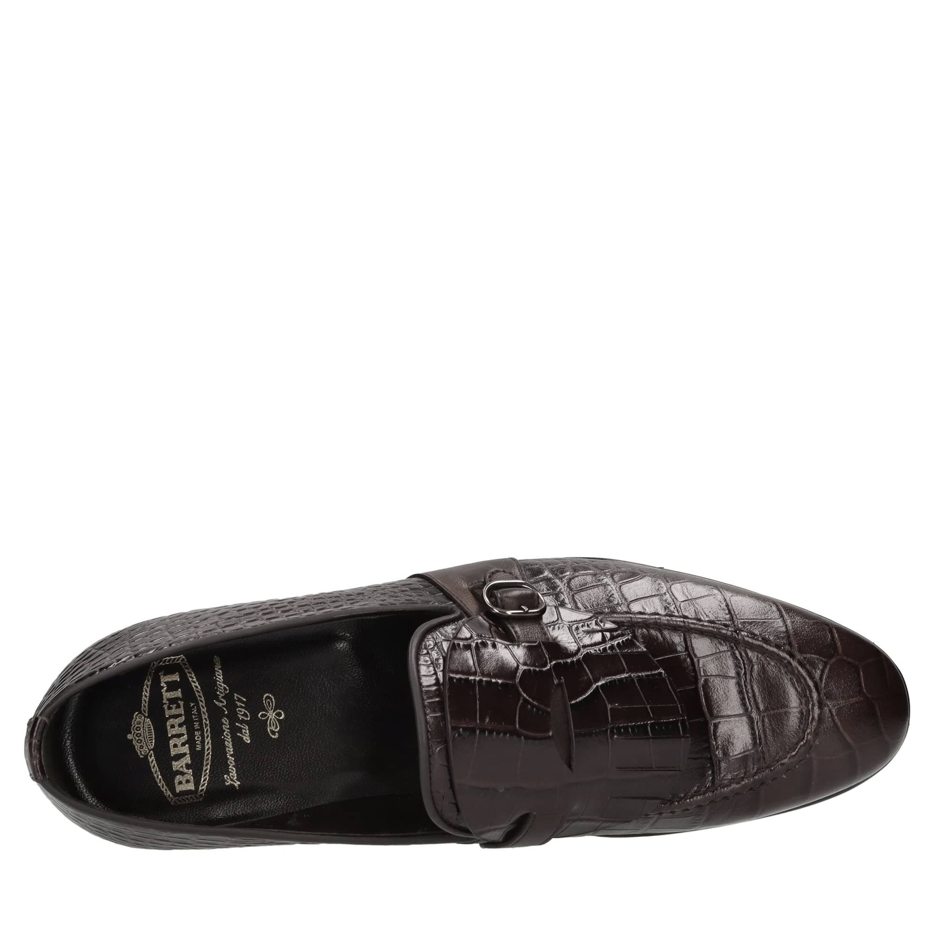 Barrett  Scarpe basse Testa di moro - 5