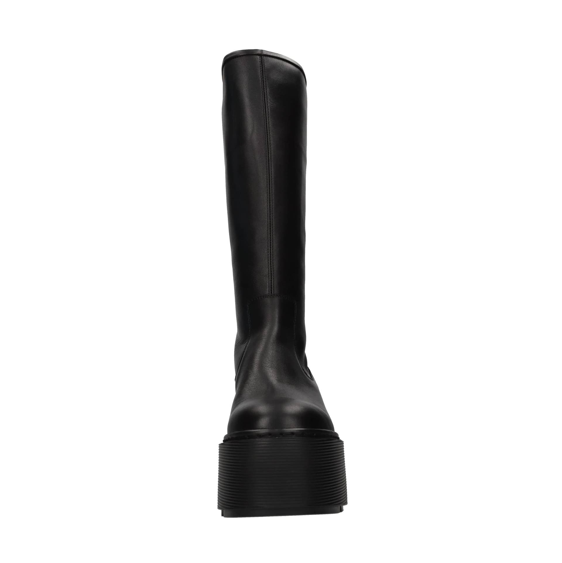 Vic Matie  Scarpe con Tacco Nero - 4