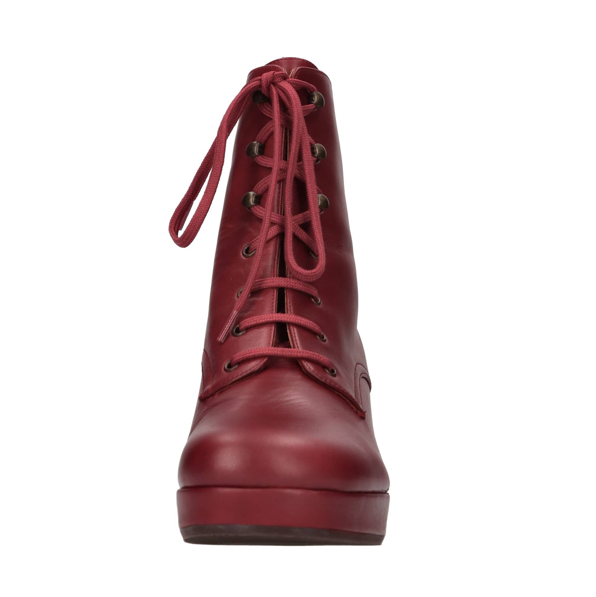 Chie Mihara  Stivali Rosso - 4