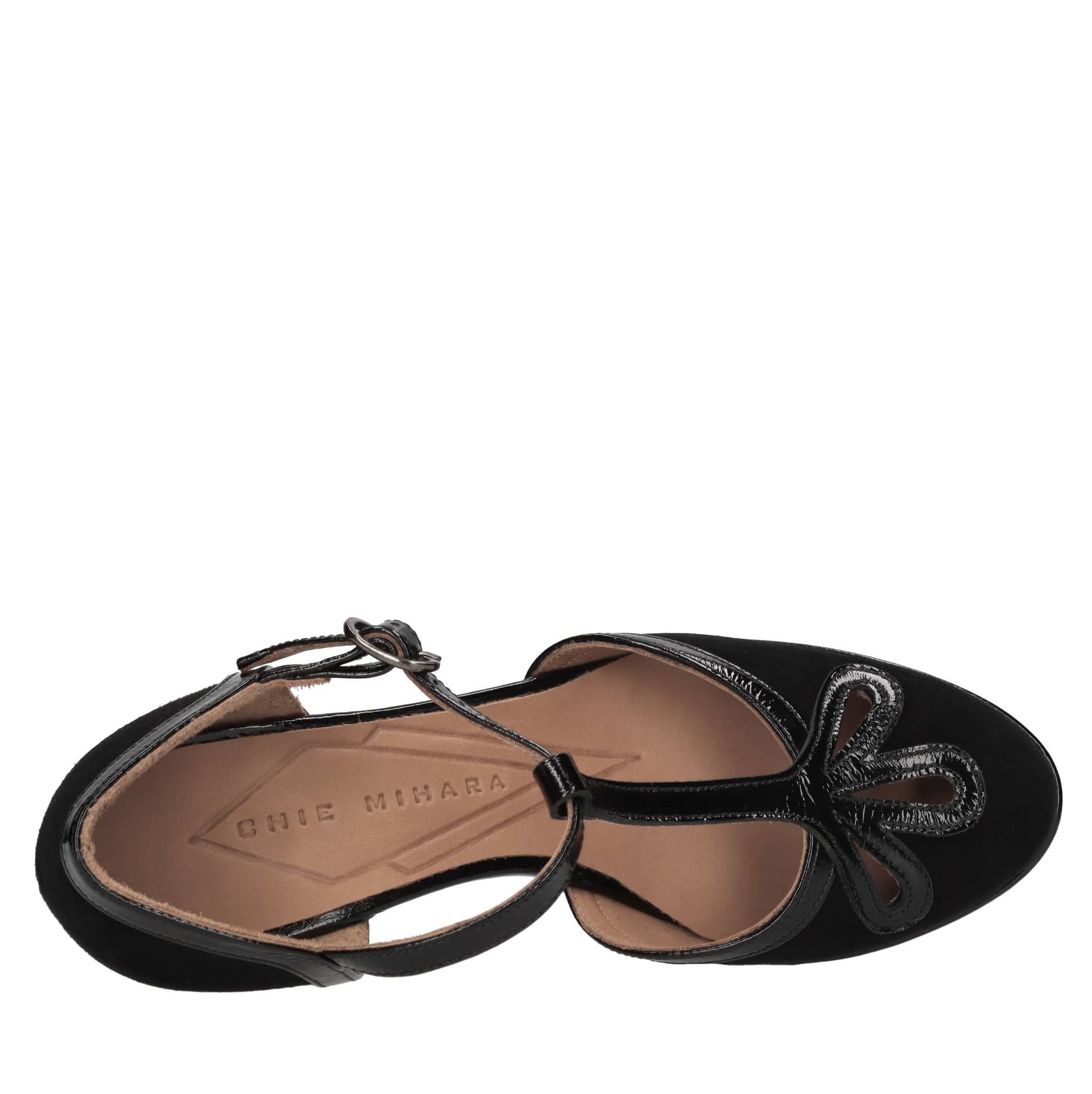 Chie Mihara  Scarpe con Tacco Nero - 5
