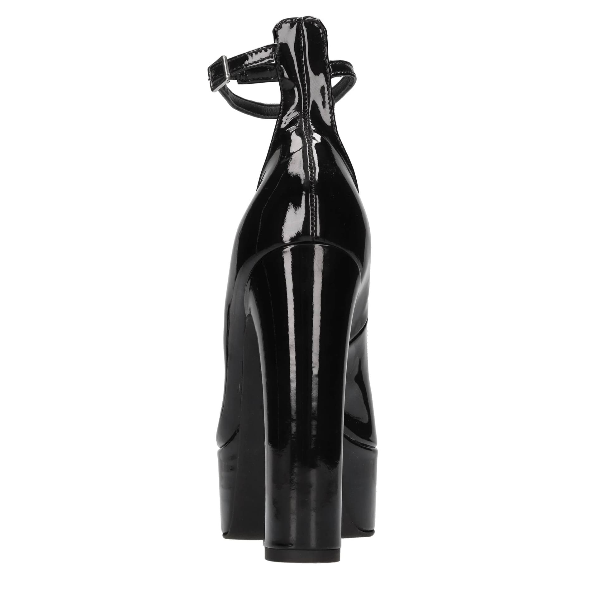 Pinko  Scarpe con Tacco Nero - 2