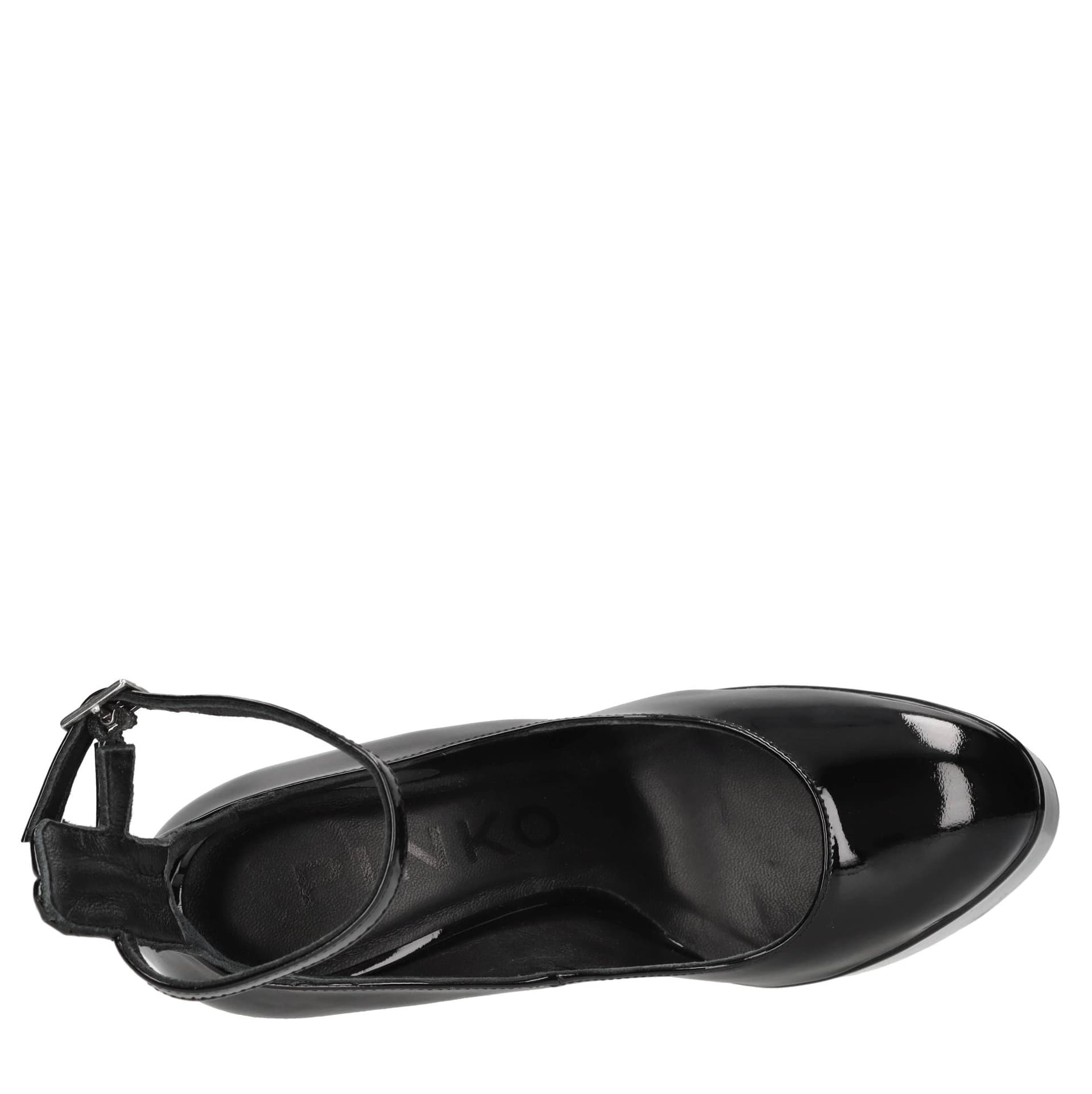 Pinko  Scarpe con Tacco Nero - 5