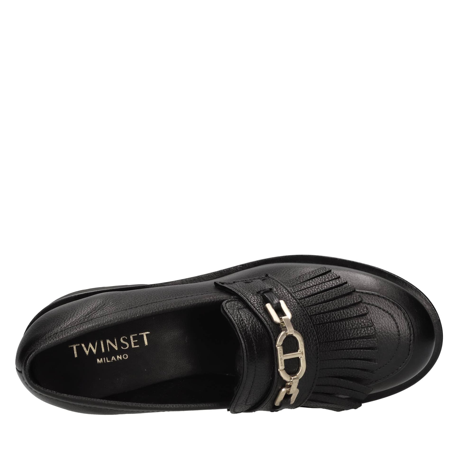 Twin-set  Scarpe basse Nero - 5