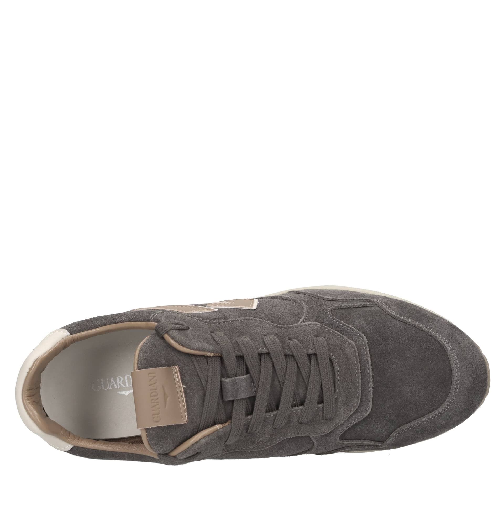 Guardiani  Sneakers Grigio - 5