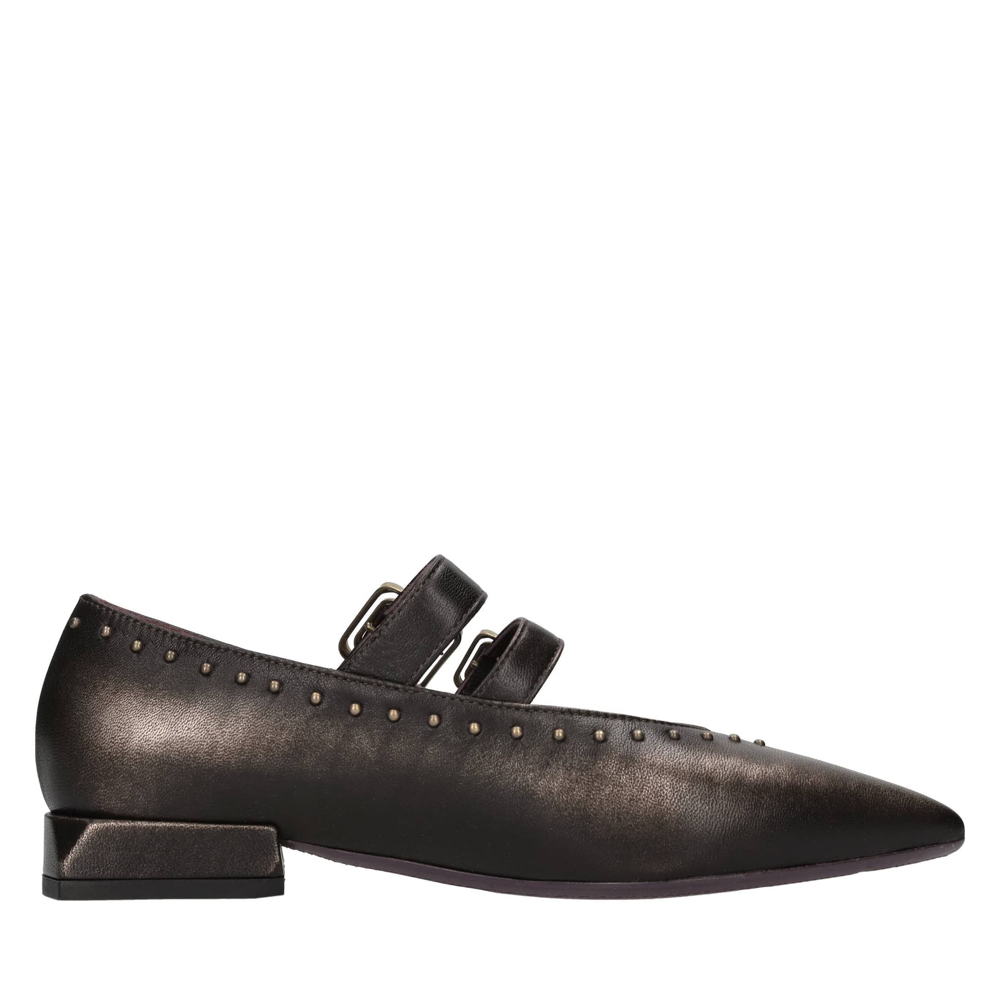 Lorenzo Mari  Scarpe basse Marrone - 3