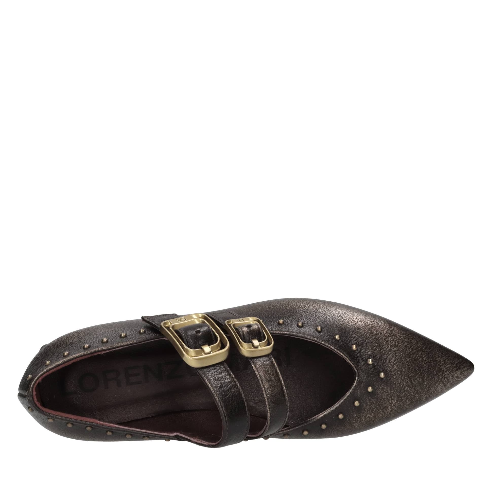 Lorenzo Mari  Scarpe basse Marrone - 5