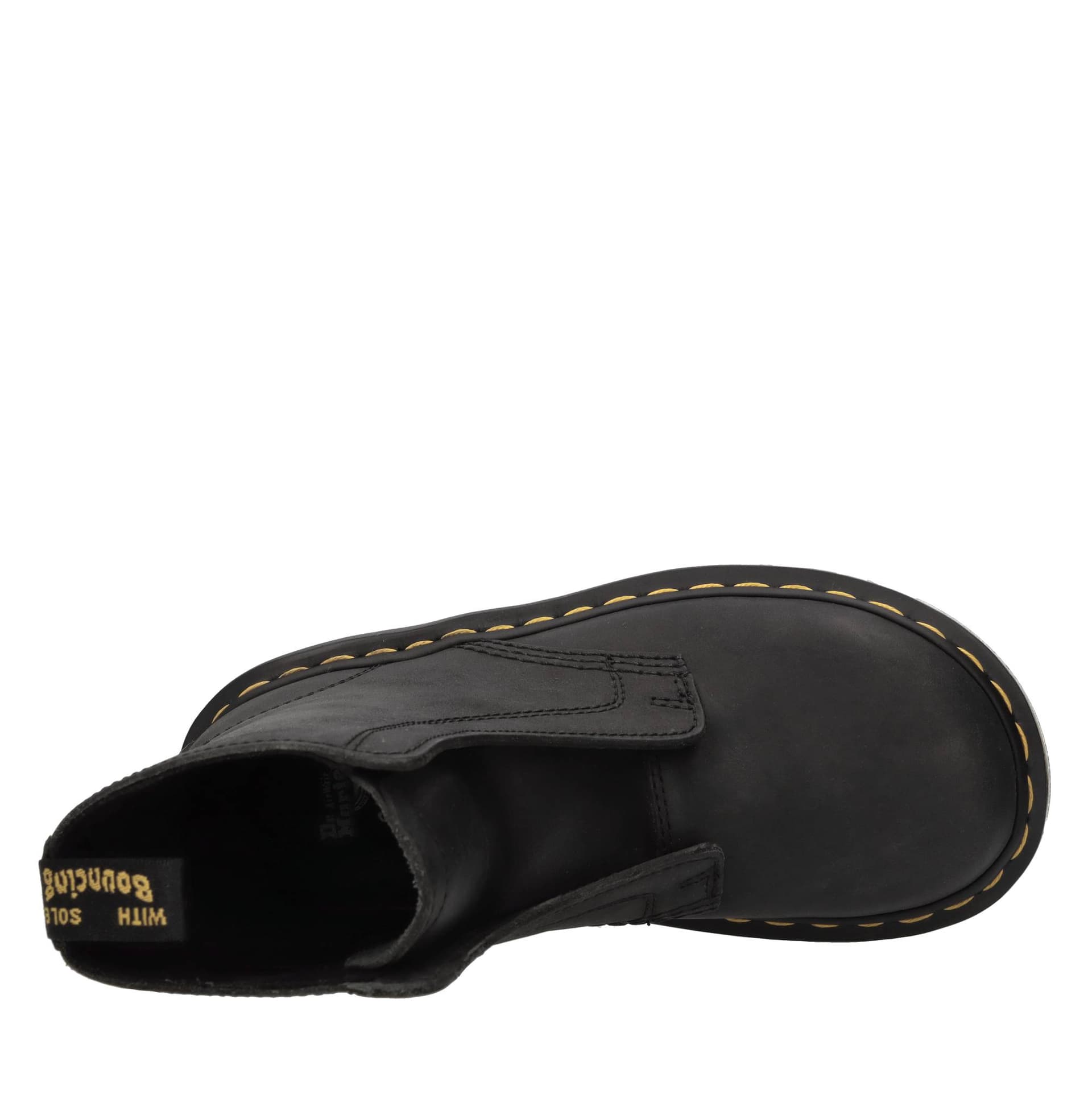 Dr. Martens  Stivali Nero - 5