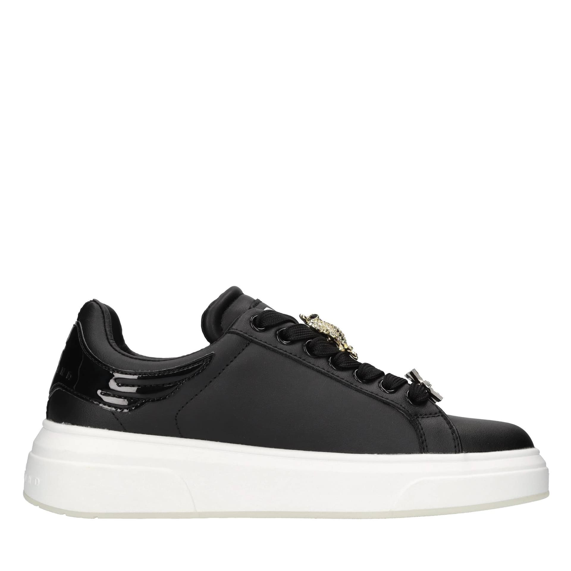 John Richmond  Sneakers Nero - 3