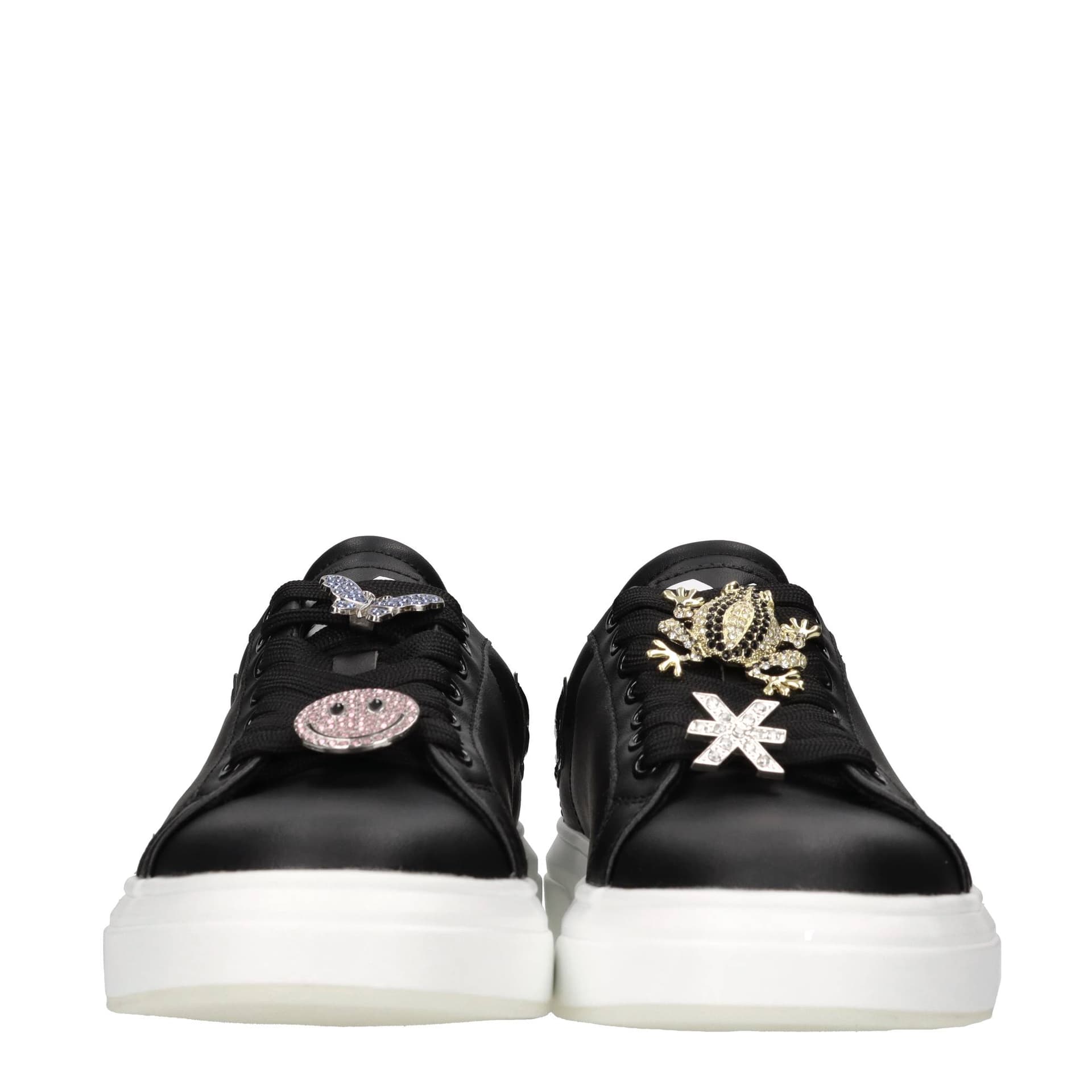 John Richmond  Sneakers Nero - 4