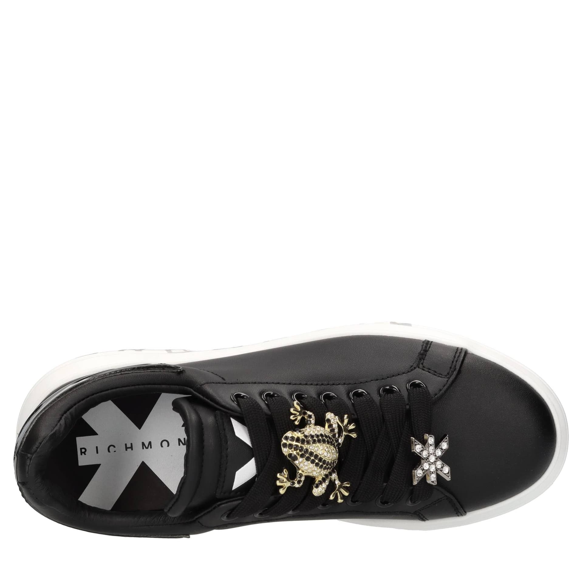 John Richmond  Sneakers Nero - 5