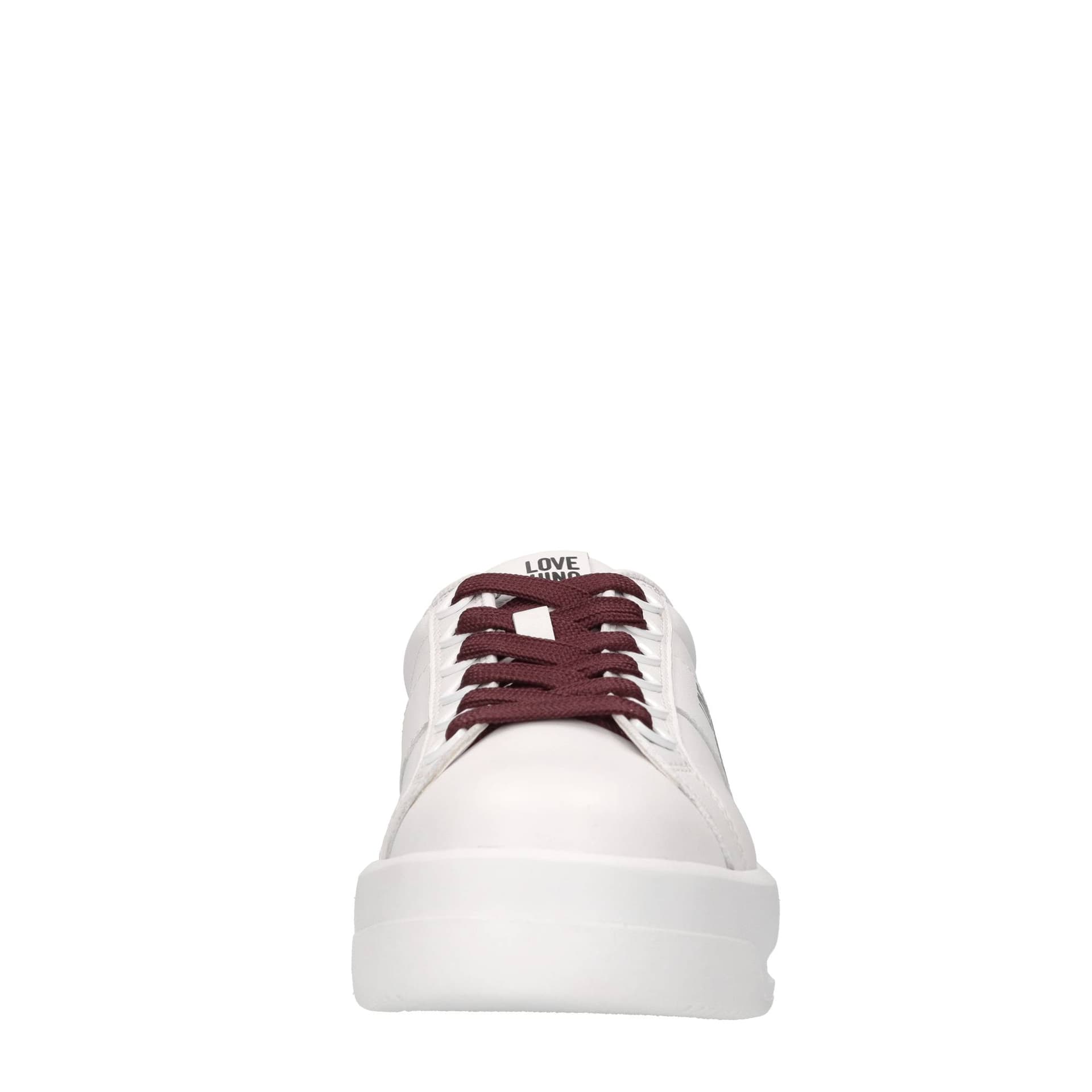 Love Moschino  Sneakers Bianco - 4