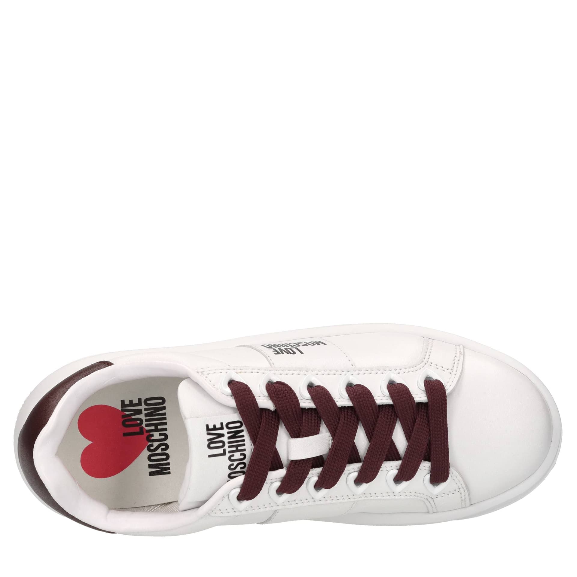 Love Moschino  Sneakers Bianco - 5