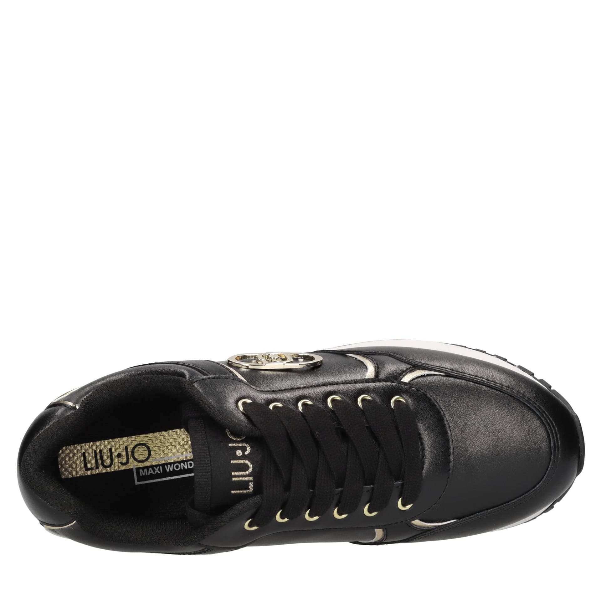 Liu Jo  Sneakers Nero - 5