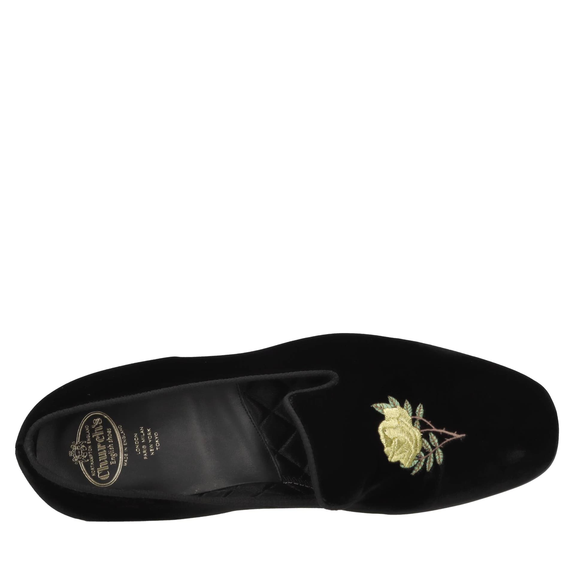 Church's  Scarpe basse Nero - 5