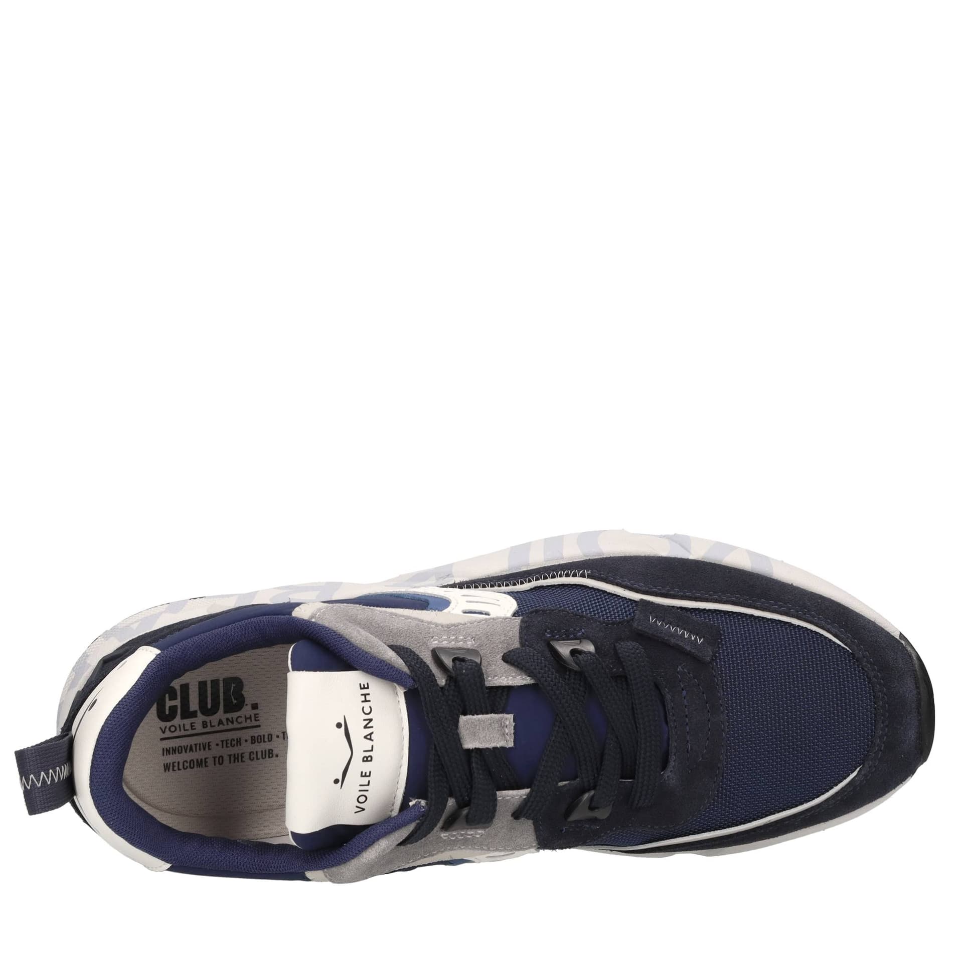Voile Blanche  Sneakers Multicolor - 5