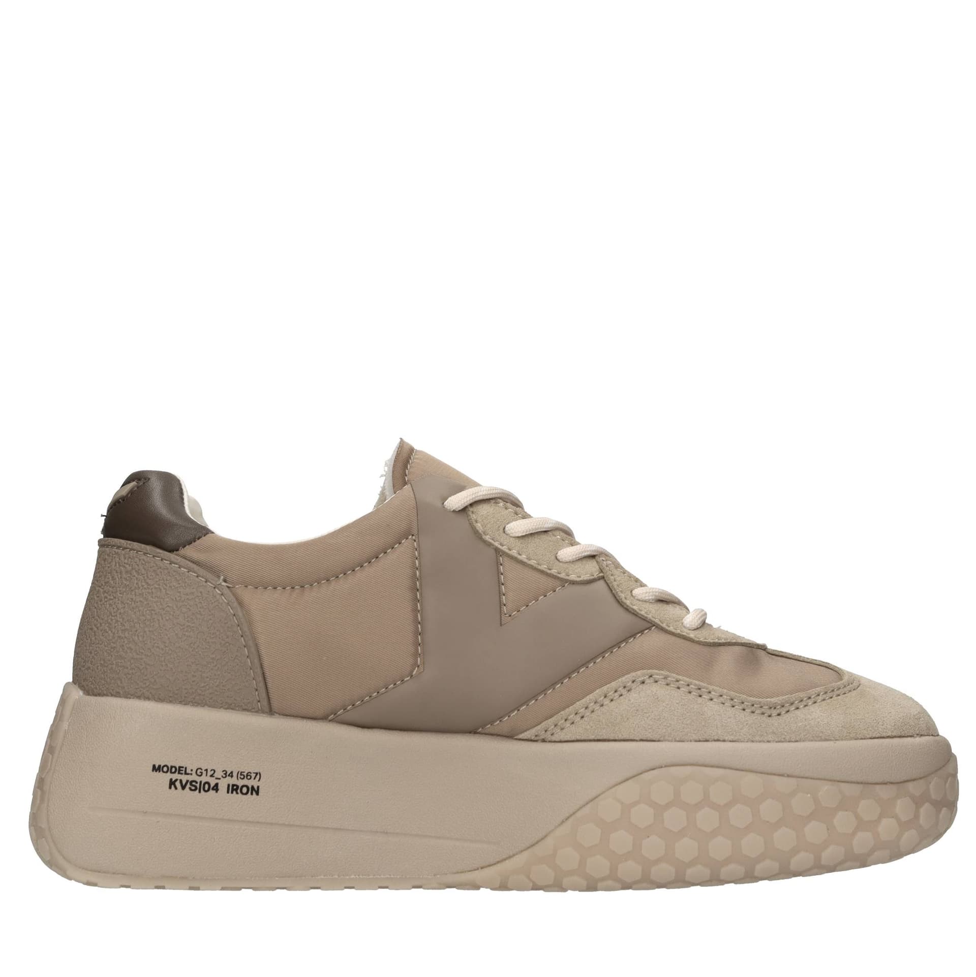 KEH NOO  Sneakers Beige - 3