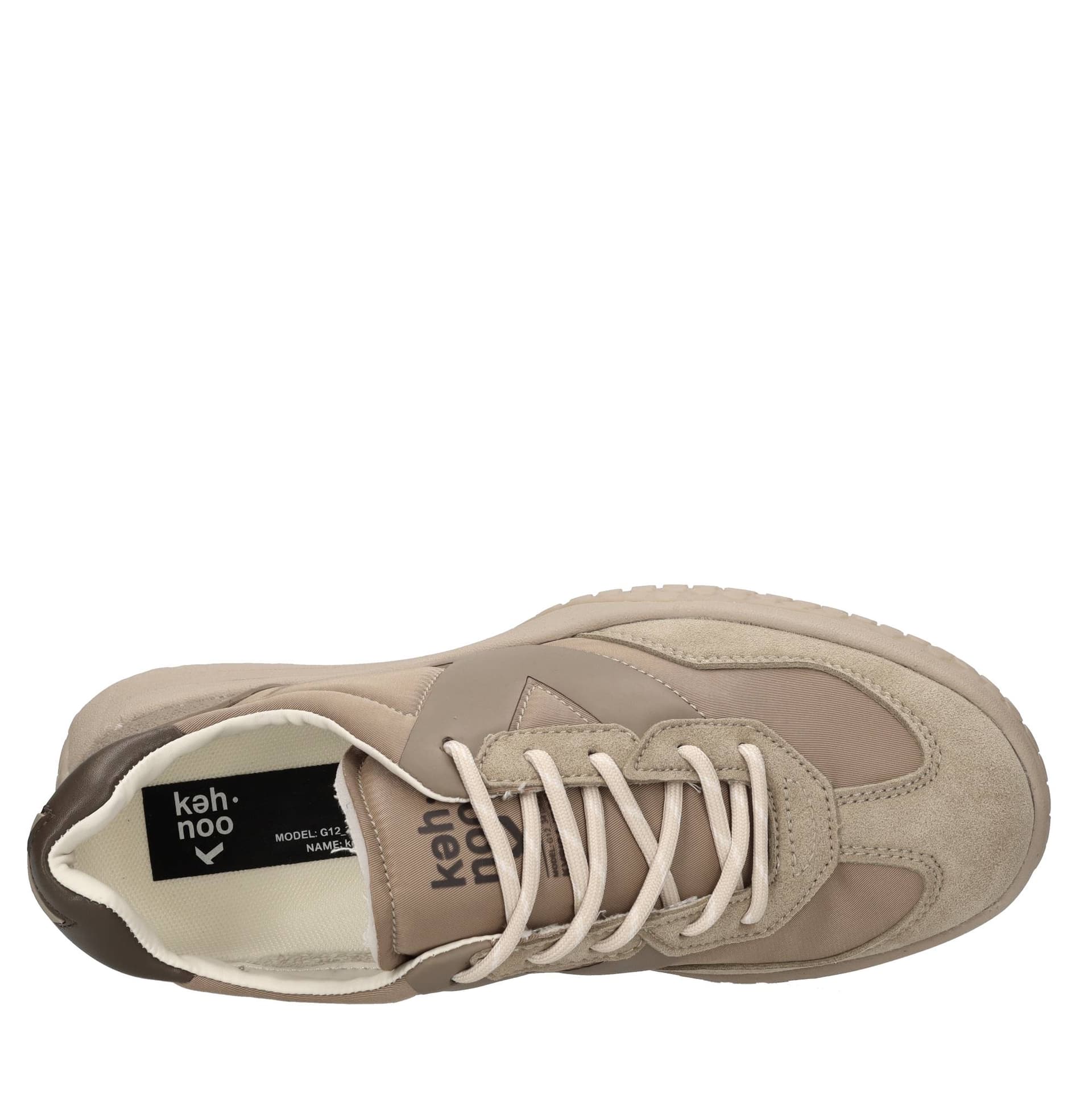 KEH NOO  Sneakers Beige - 5