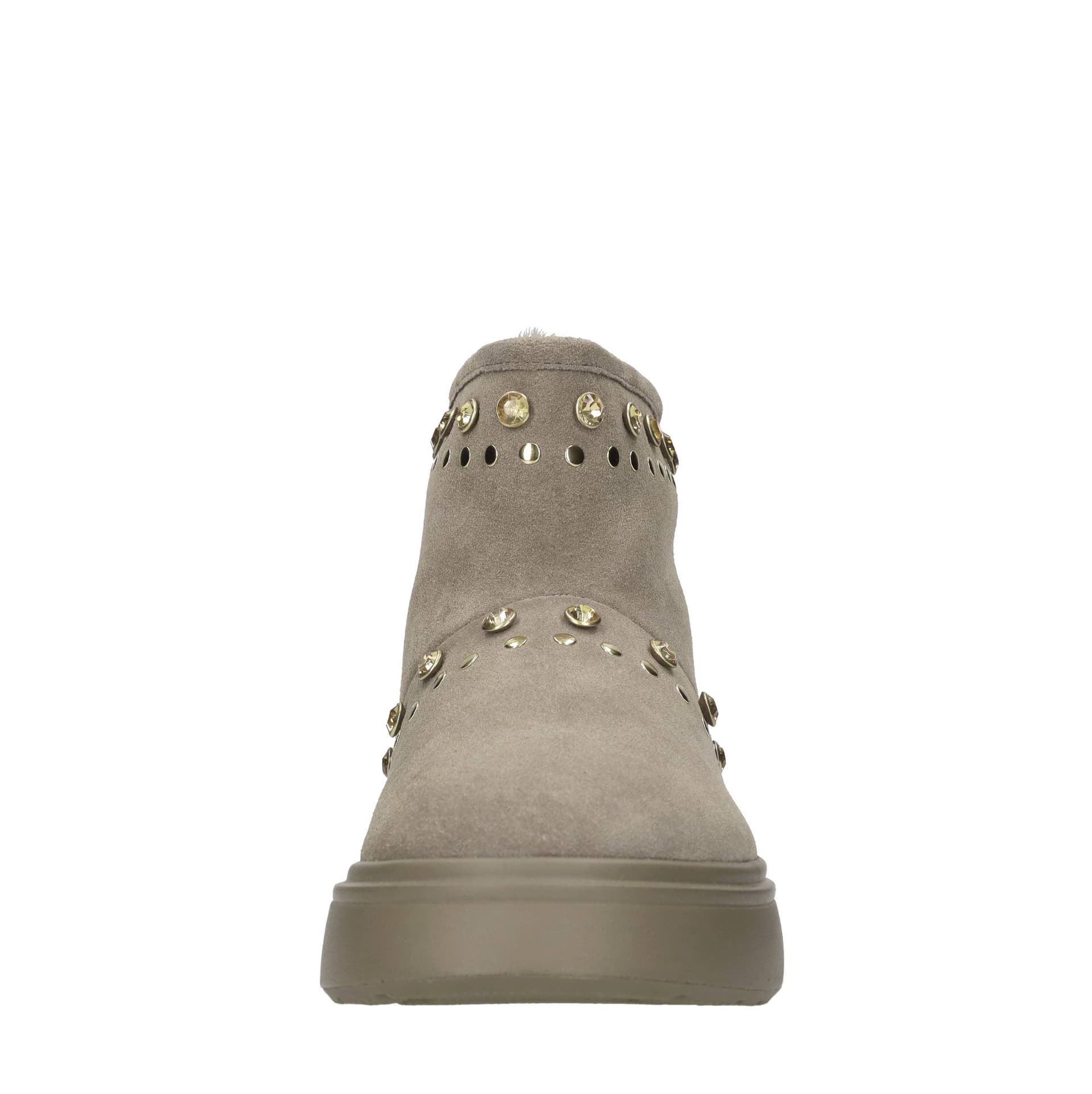 Emanuelle Vee  Stivali Beige - 4
