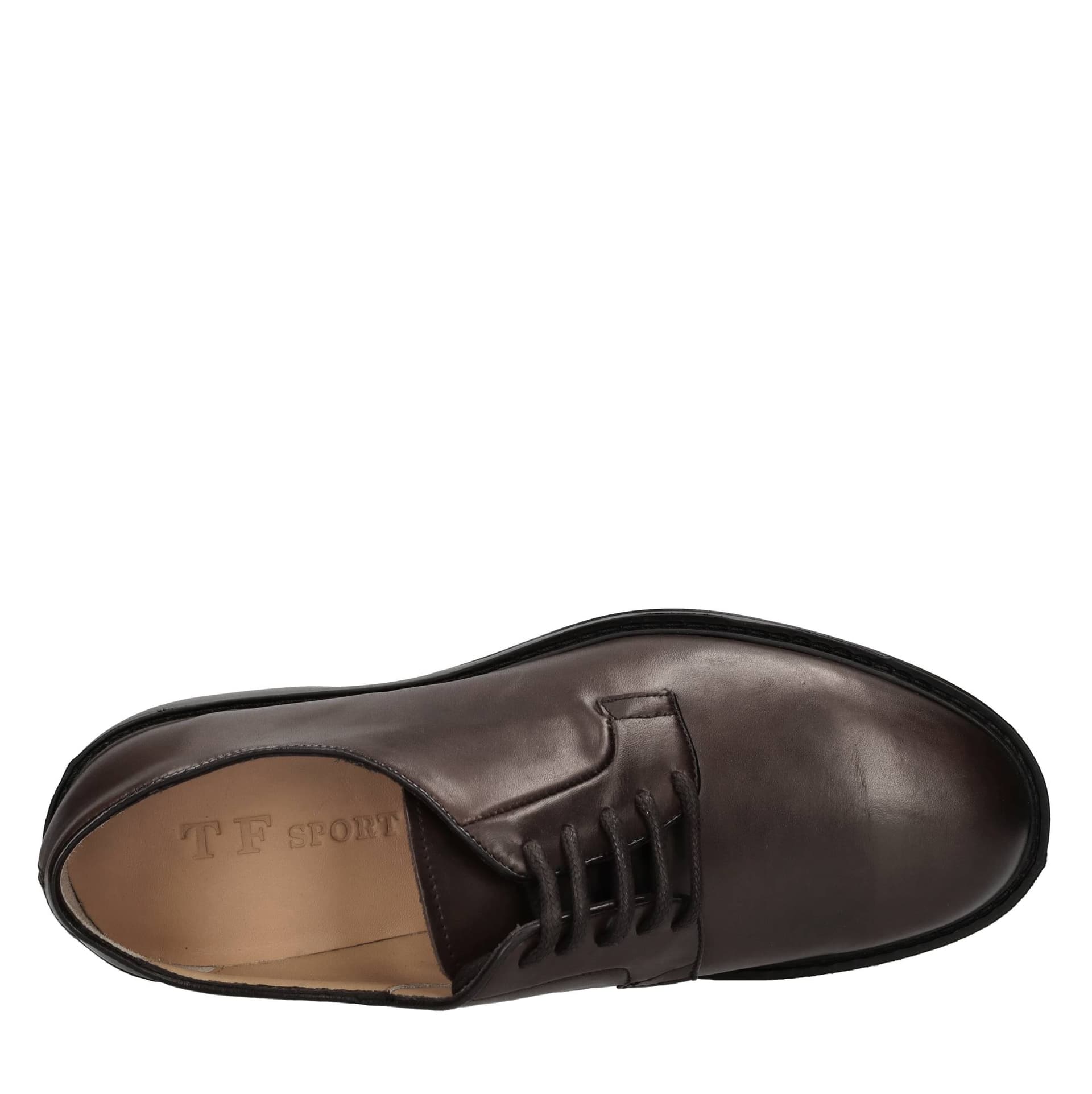 TF SPORT  Scarpe basse Marrone - 5