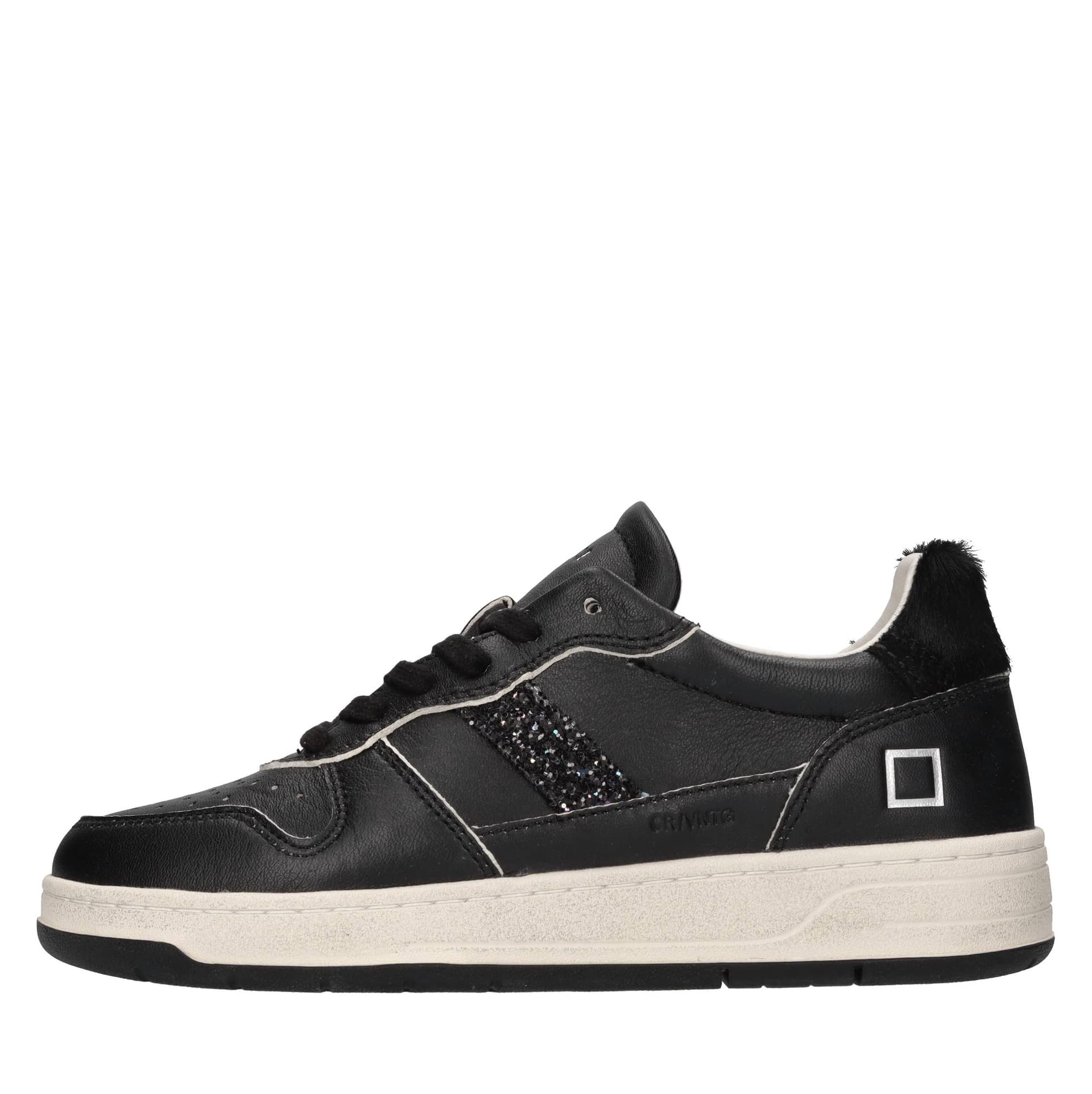 D.A.T.E.  Sneakers Nero