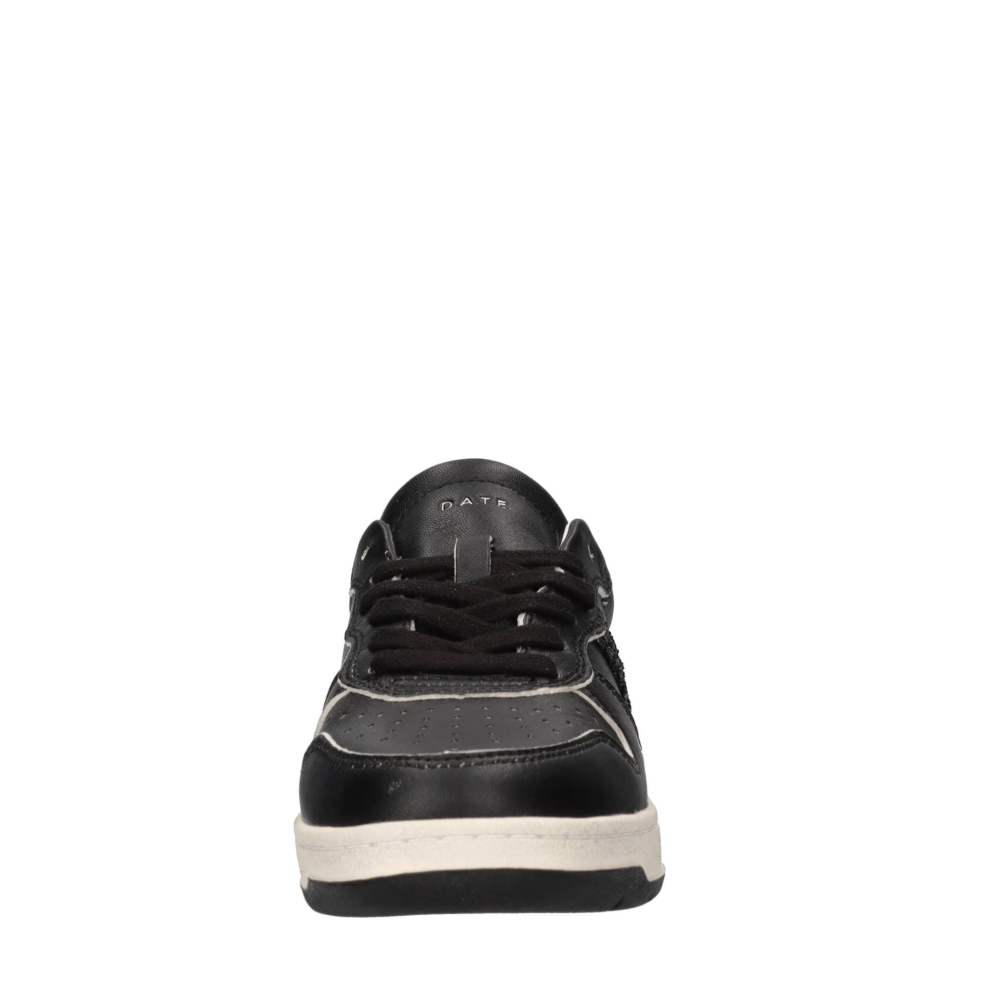 D.A.T.E.  Sneakers Nero - 4