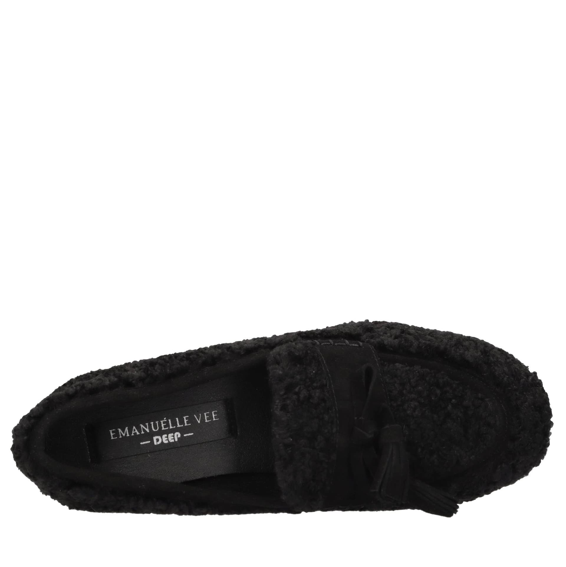 Emanuelle Vee  Scarpe basse Nero - 5