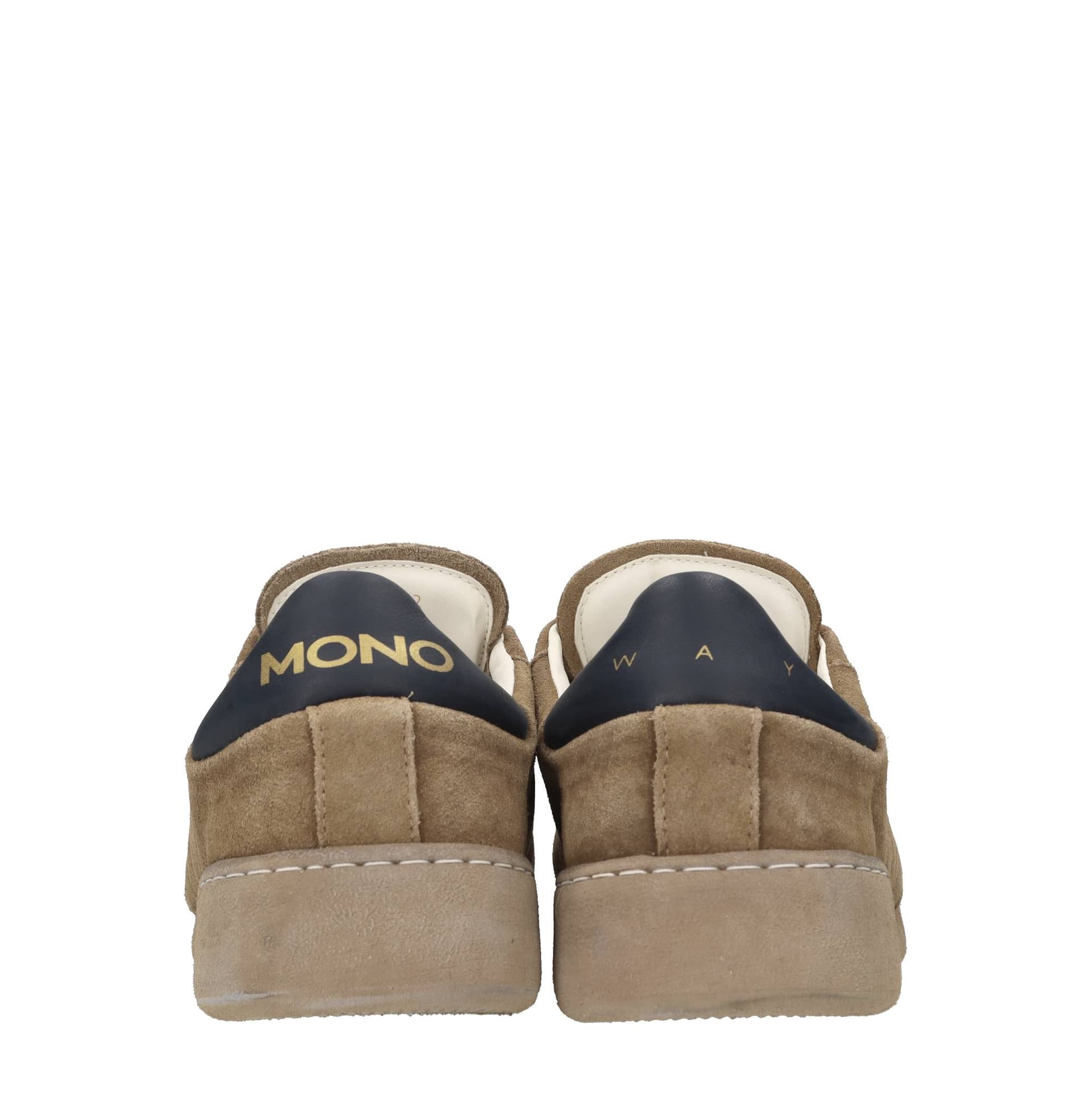 MONOWAY  Sneakers Marrone - 2