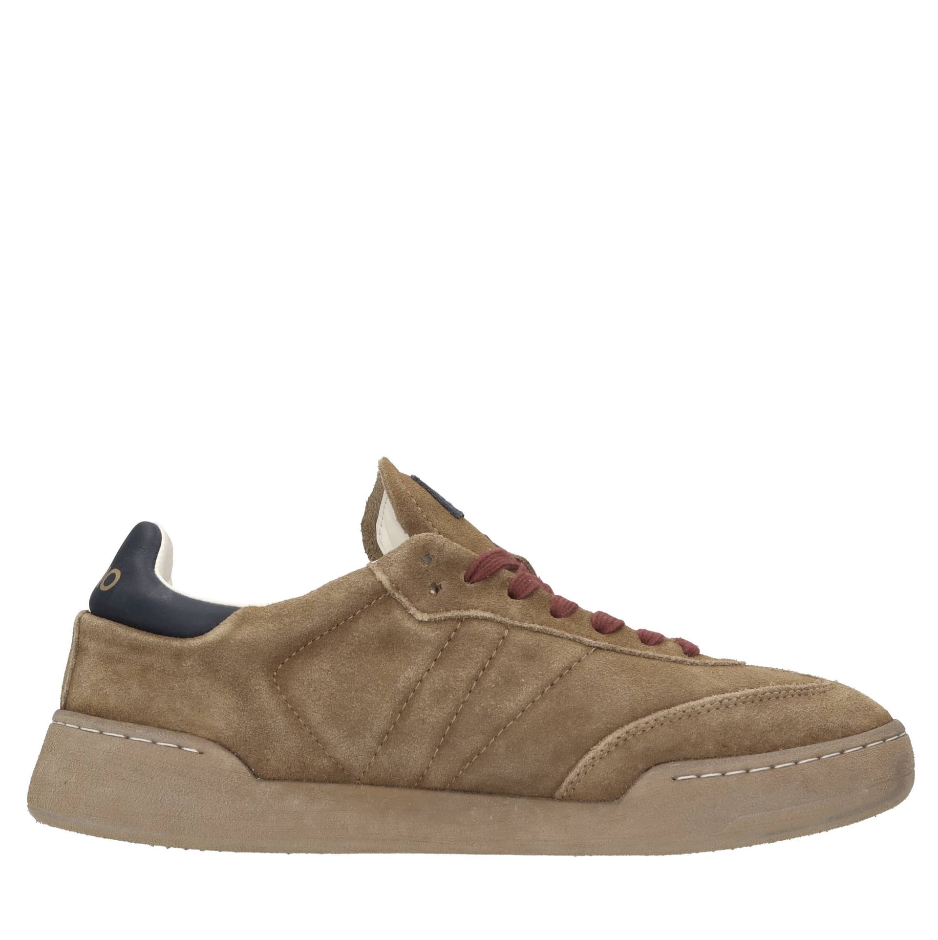 MONOWAY  Sneakers Marrone - 3