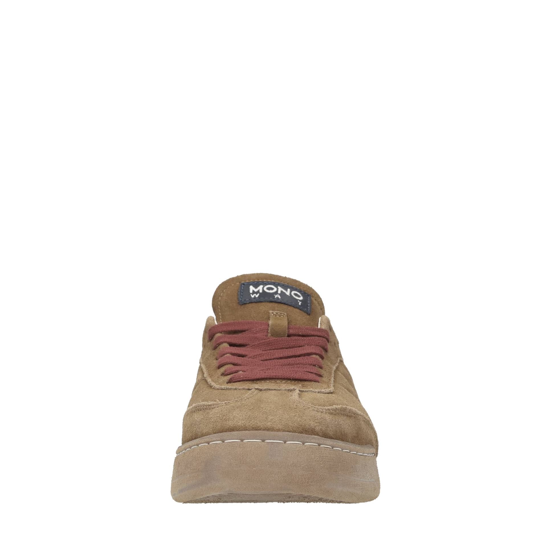 MONOWAY  Sneakers Marrone - 4