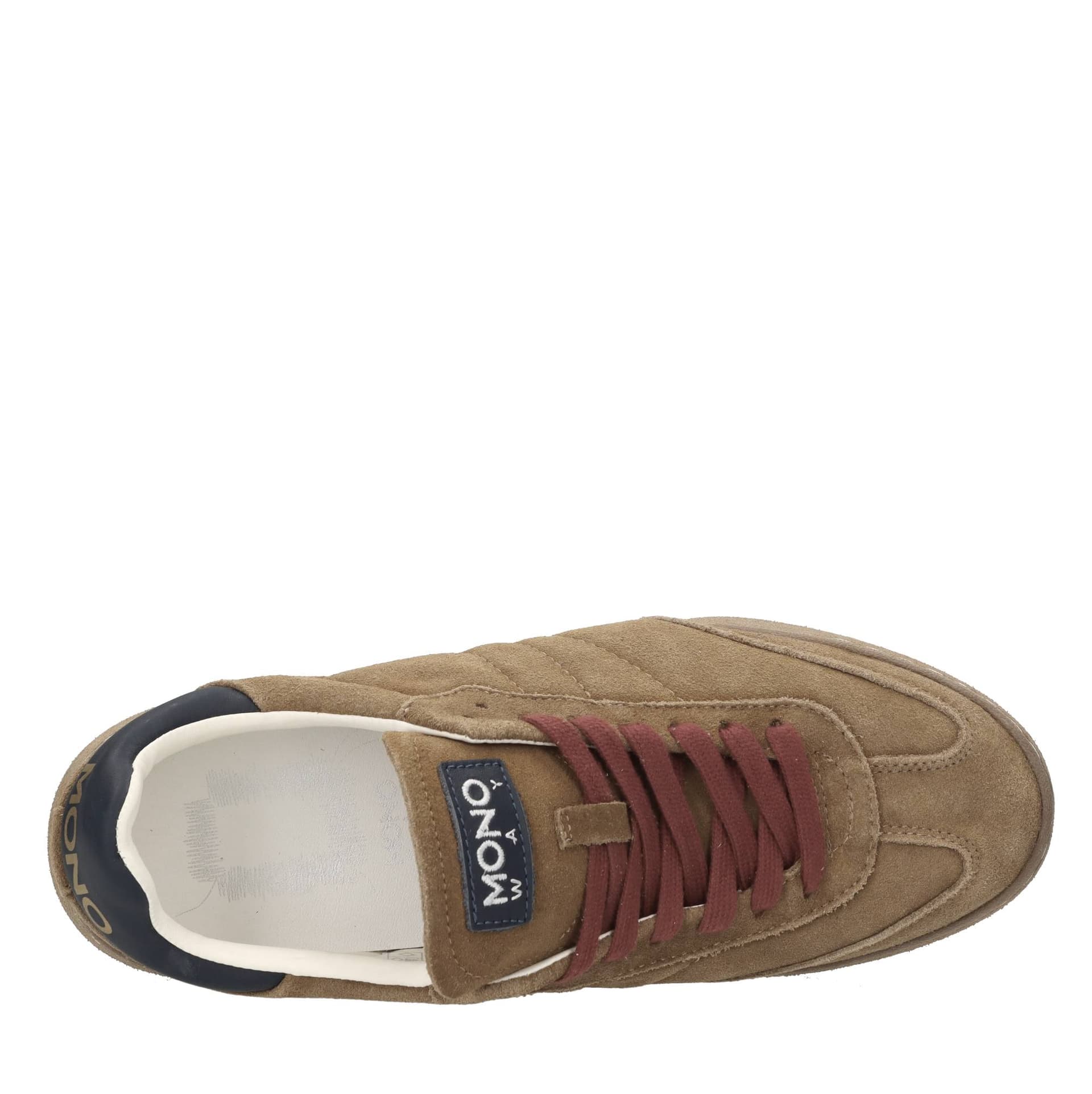 MONOWAY  Sneakers Marrone - 5