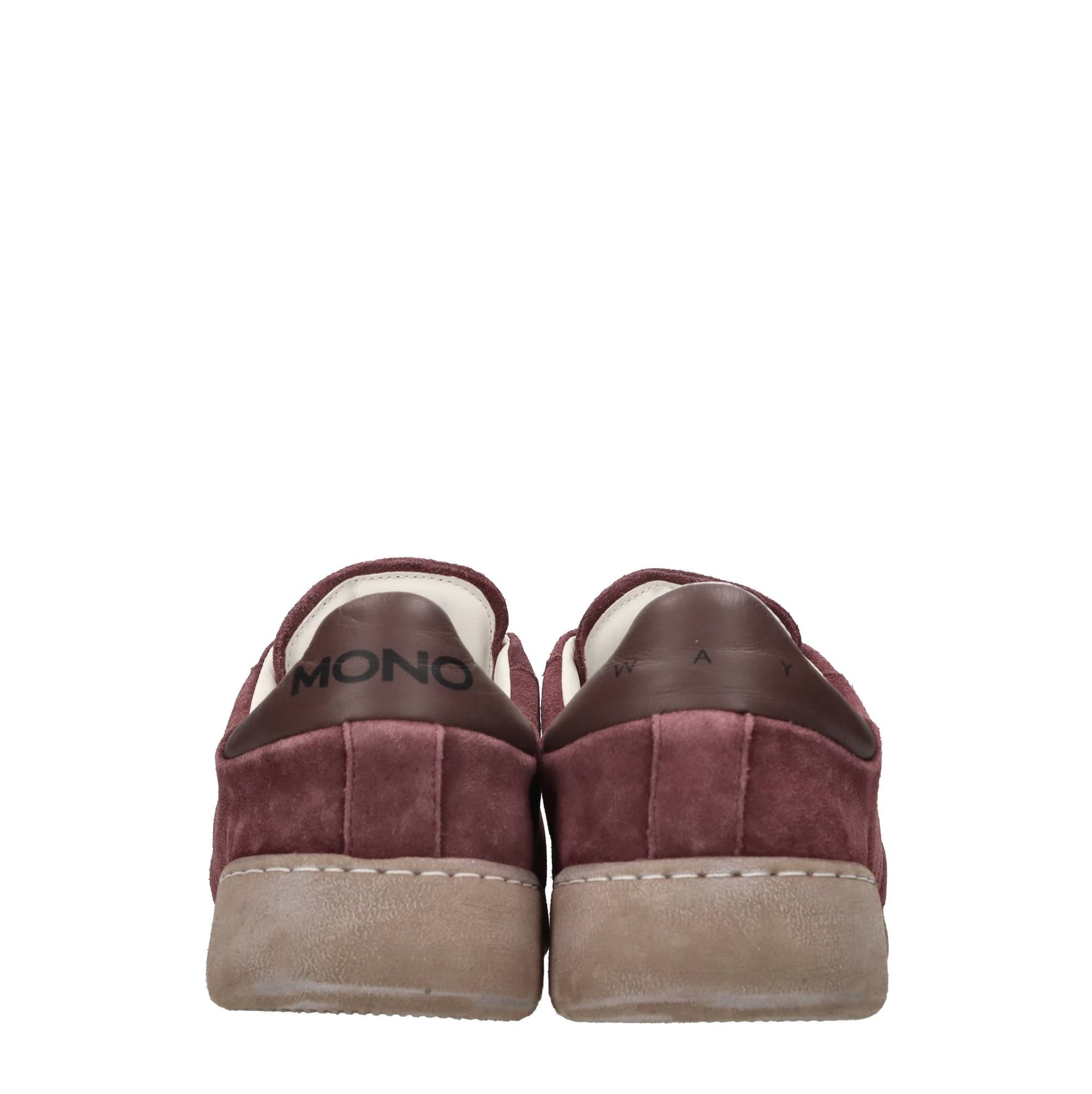 MONOWAY  Sneakers Bordeaux - 2