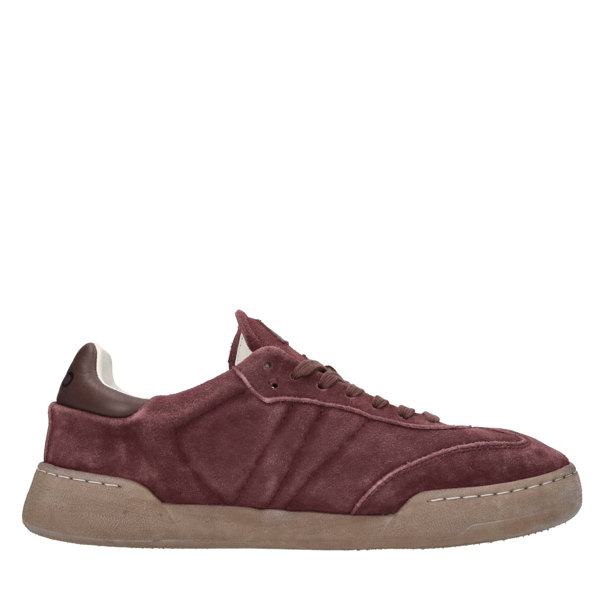 MONOWAY  Sneakers Bordeaux - 3