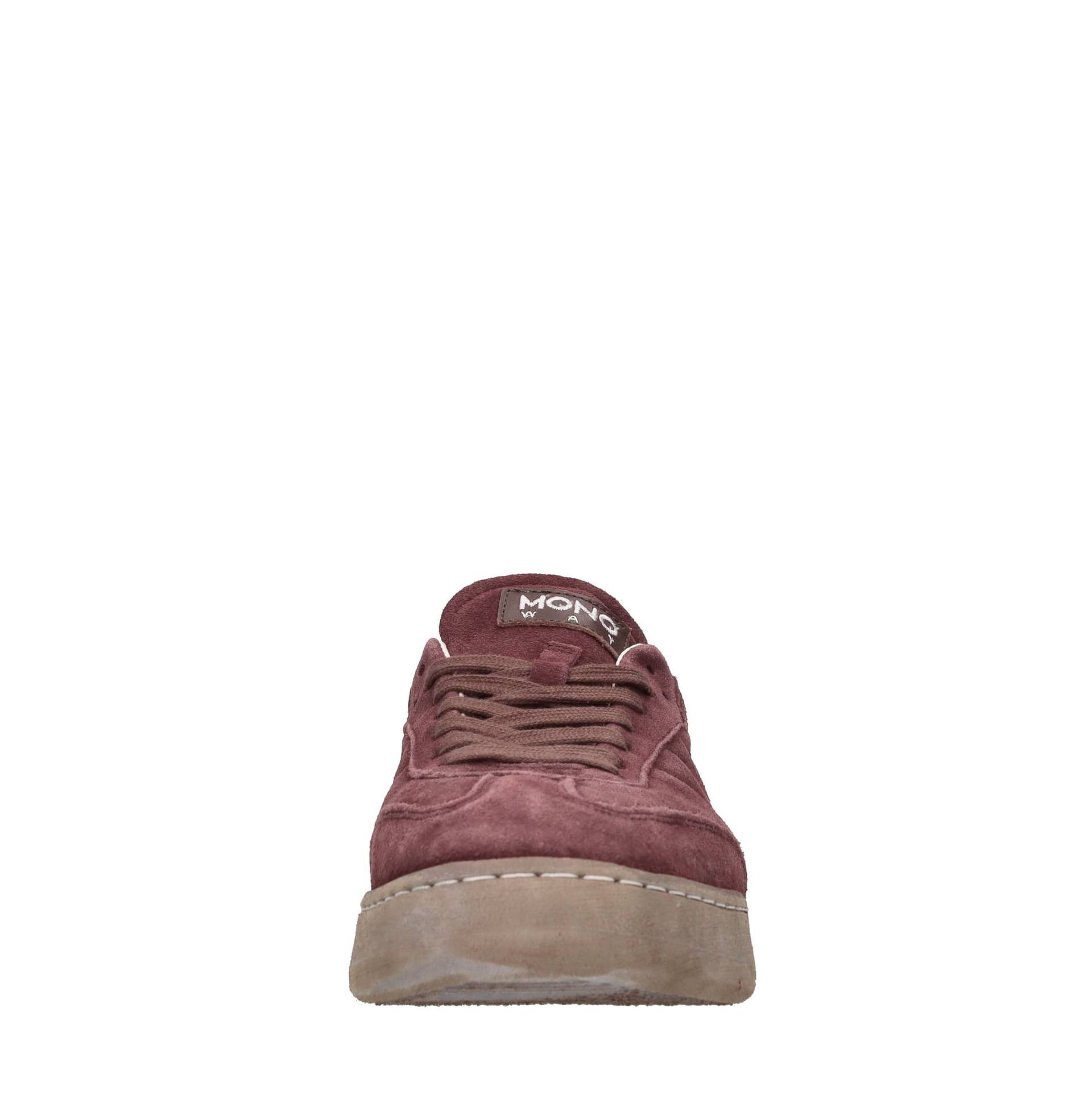 MONOWAY  Sneakers Bordeaux - 4