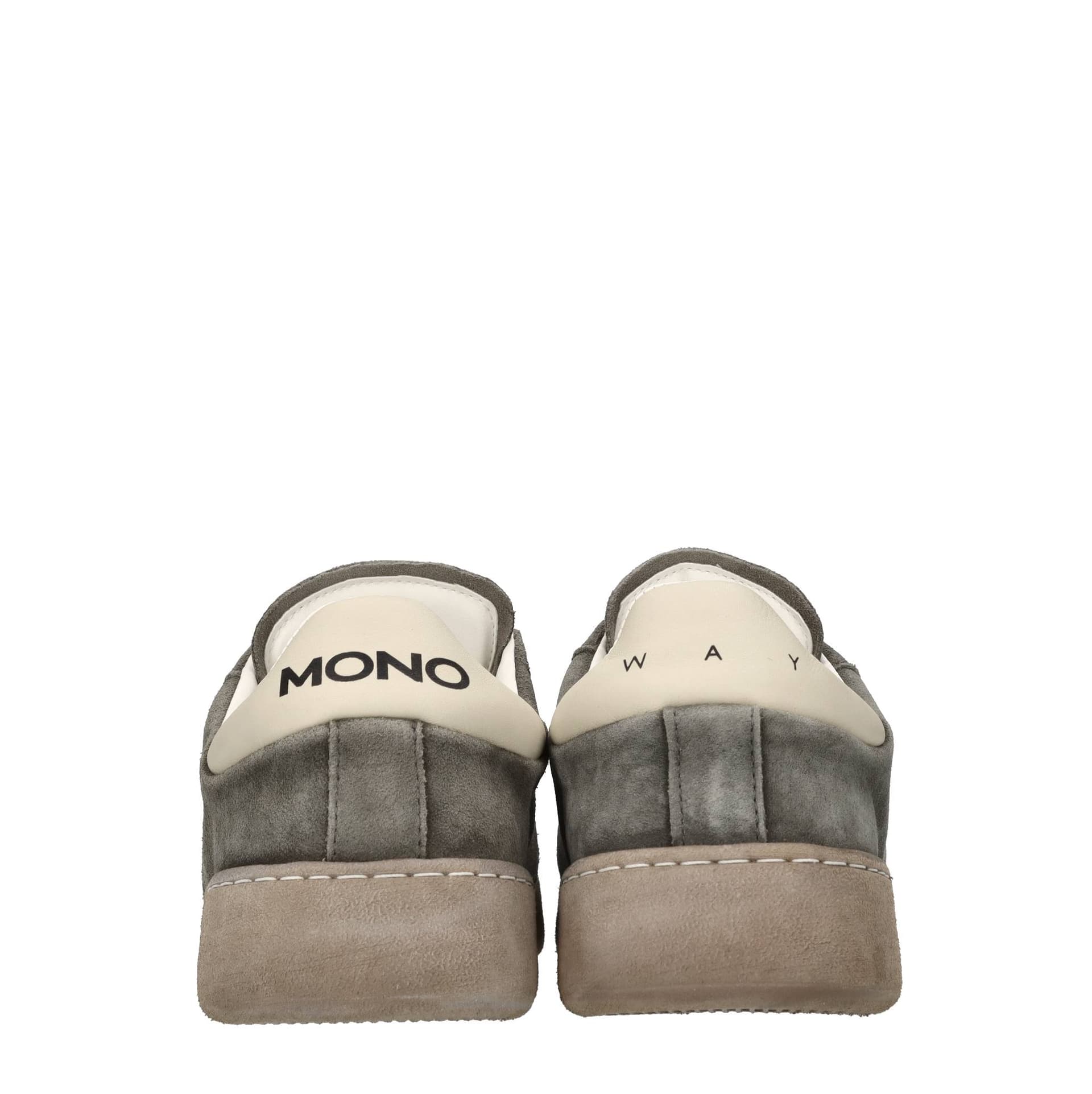MONOWAY  Sneakers Verde - 2