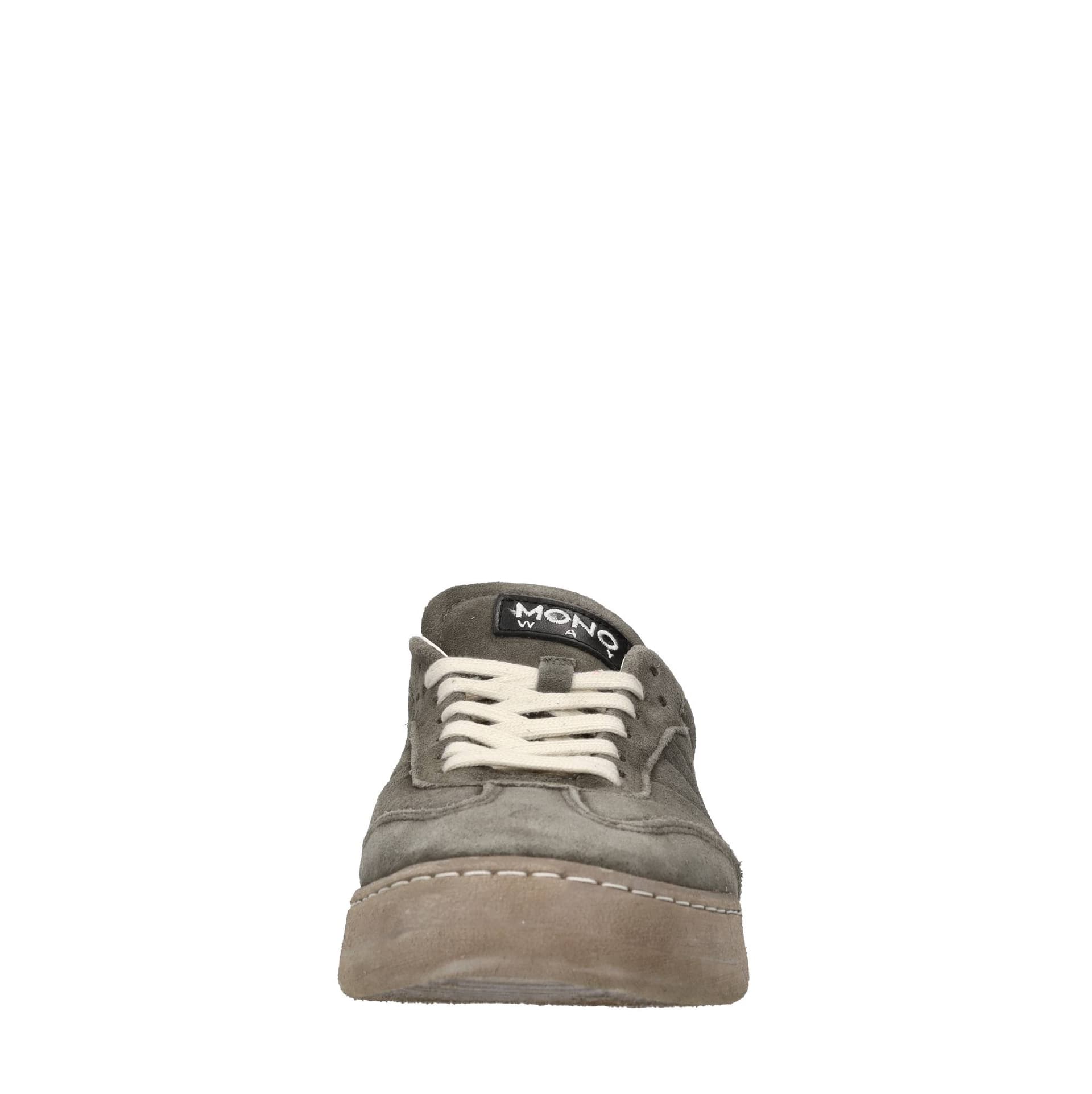 MONOWAY  Sneakers Verde - 4