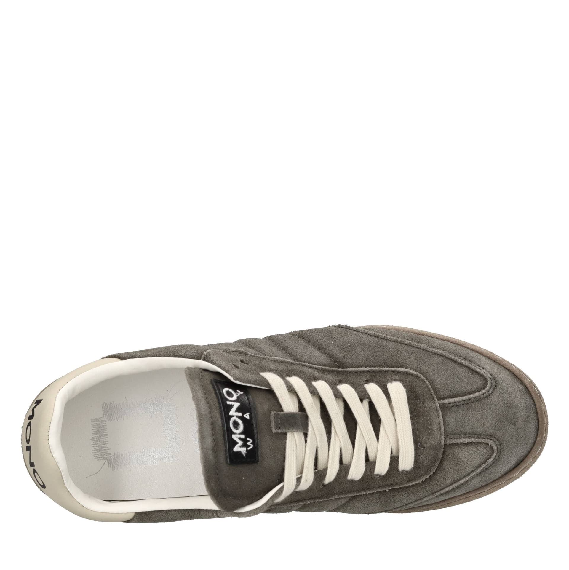 MONOWAY  Sneakers Verde - 5