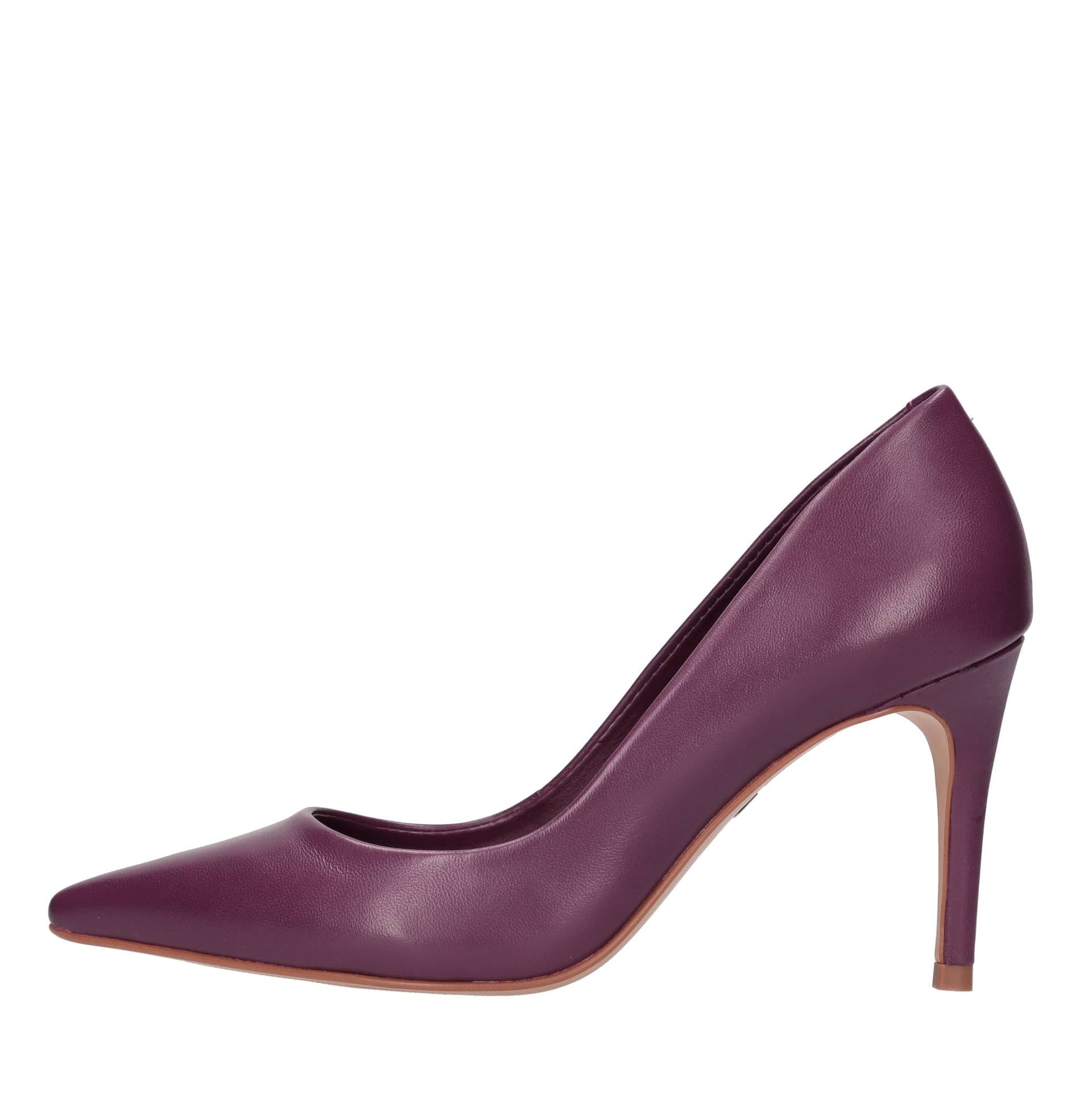 CARRANO  Scarpe con Tacco Viola
