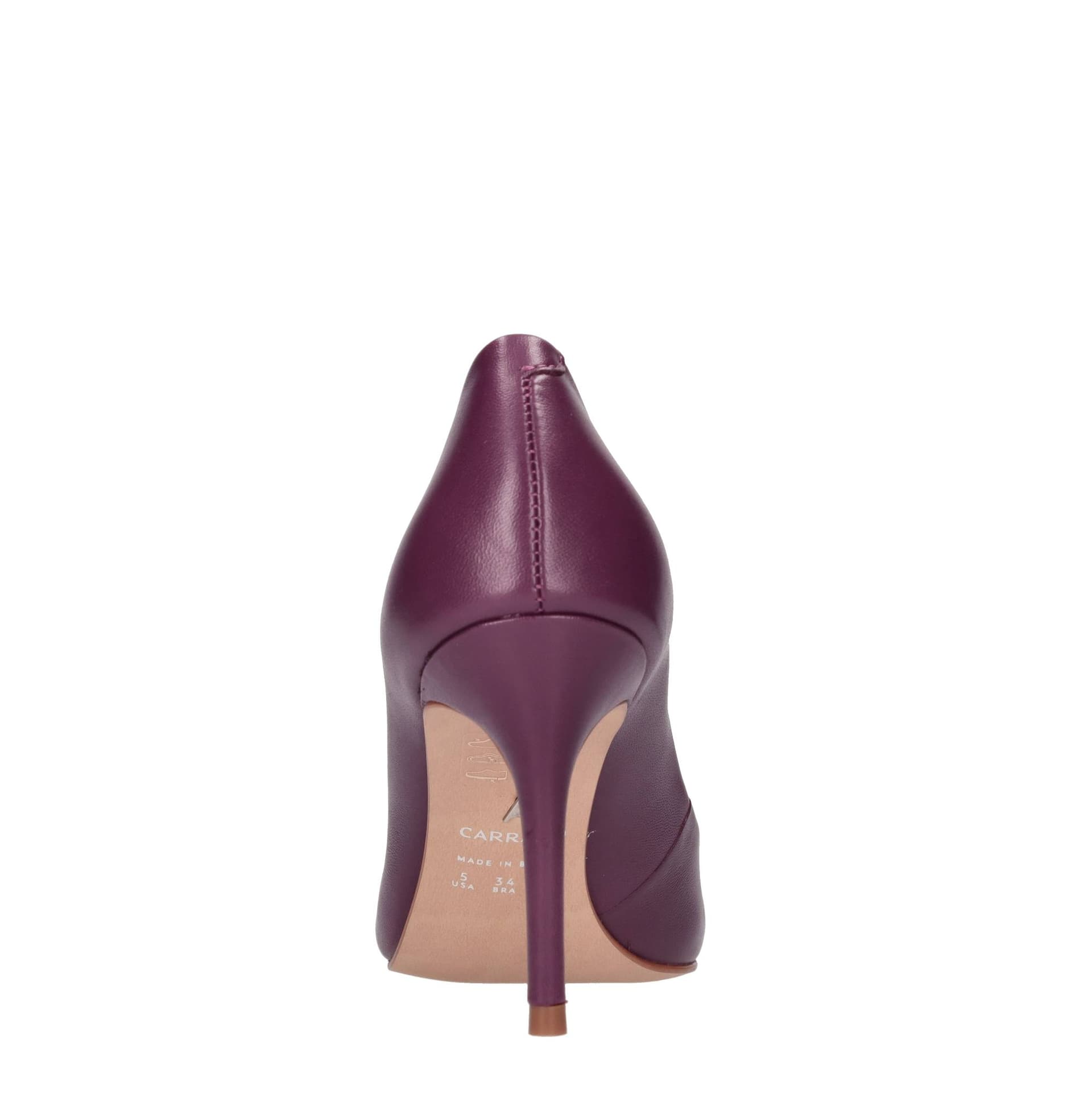 CARRANO  Scarpe con Tacco Viola - 2