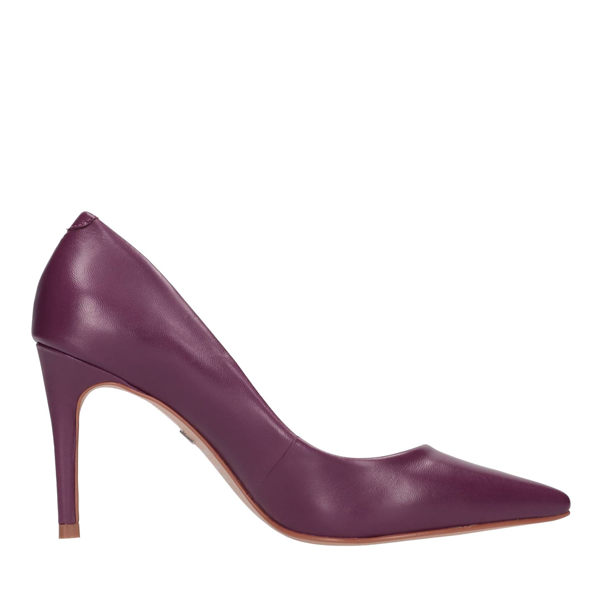 CARRANO  Scarpe con Tacco Viola - 3