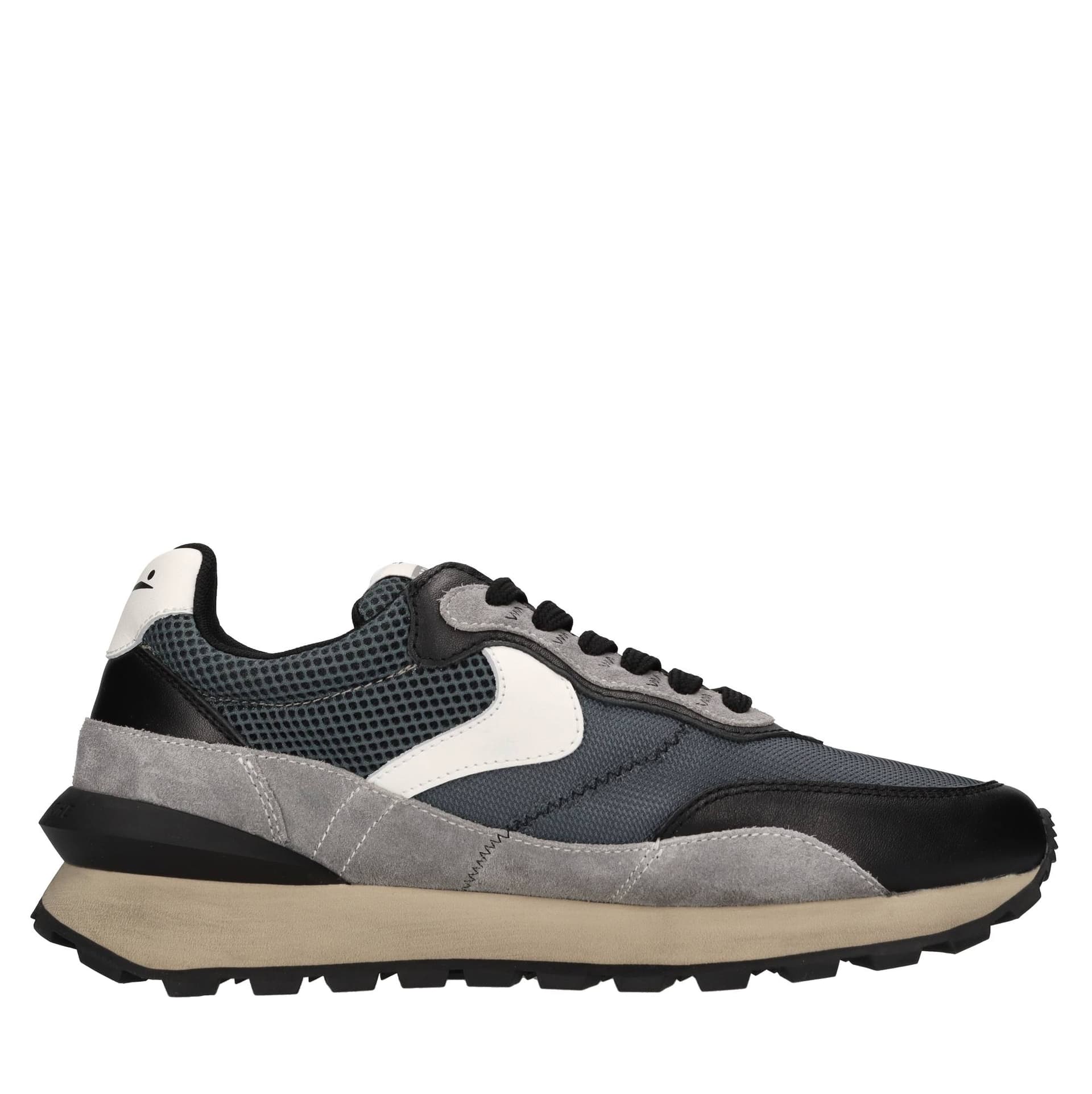 Voile Blanche  Sneakers Multicolor - 3